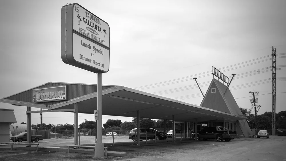 Taqueria Vallarta restaurant