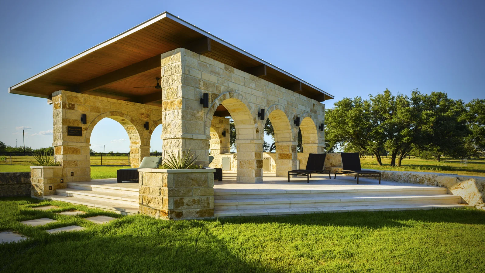 Medina Pavilion