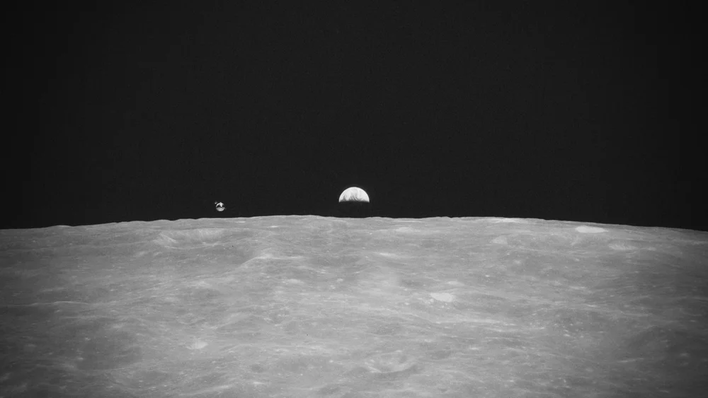 The view. (image courtesy NASA)