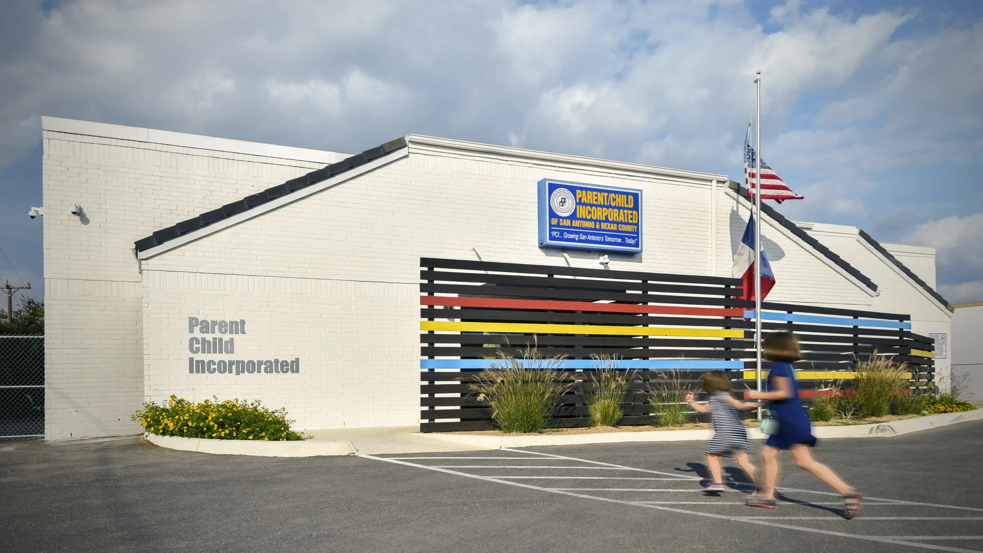 Parent / Child Incorporated Headquarters