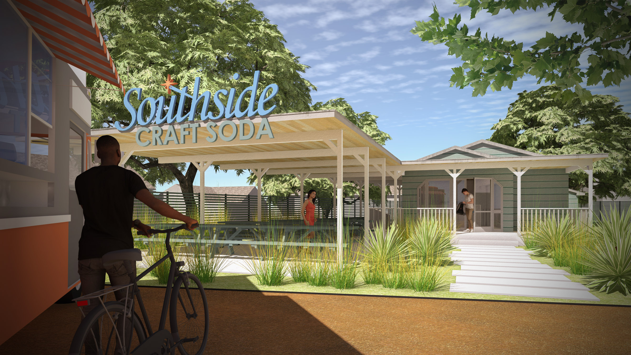 Southside Craft Soda