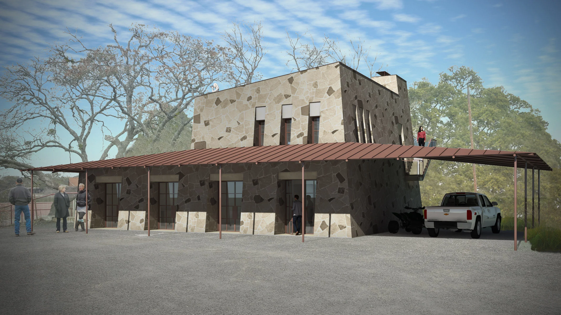 Ranch Studio