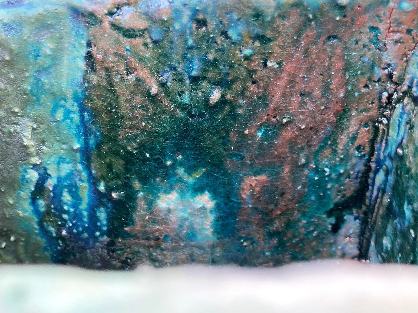 Raku Glaze melt at 900.jpeg