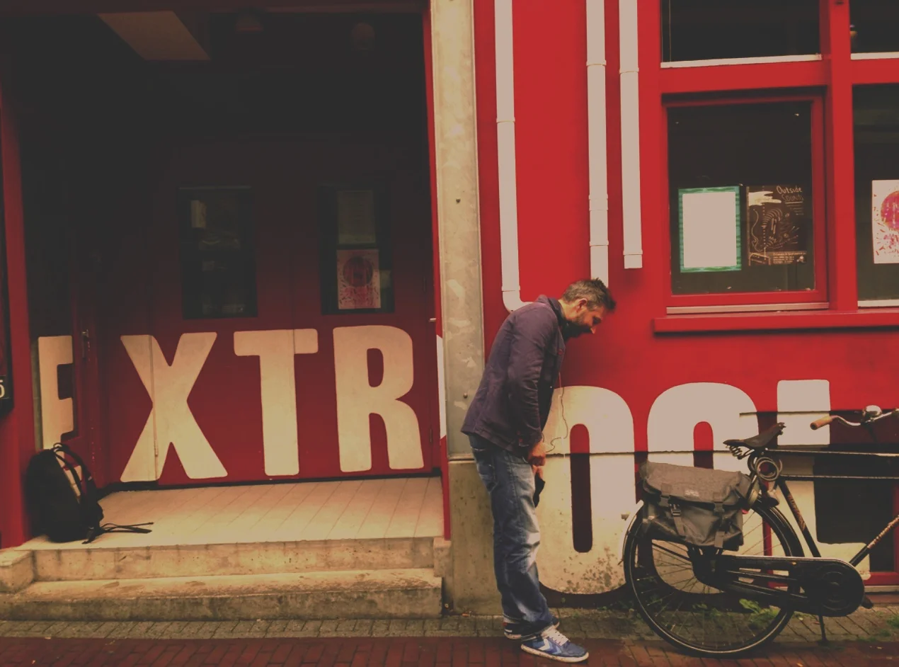 Hear us here // location and object based storytelling platform