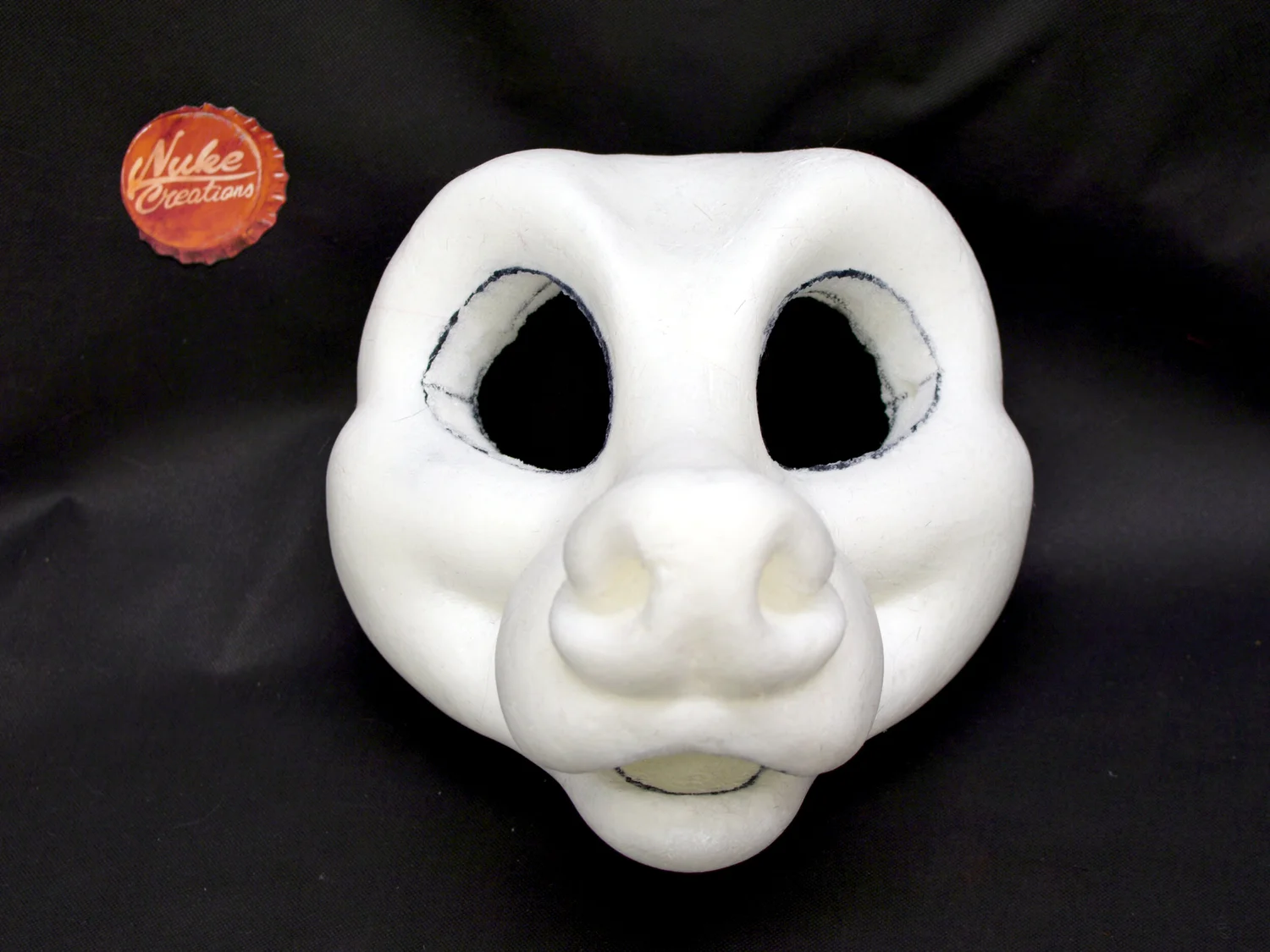 toony hyena head base — Nuke Creations