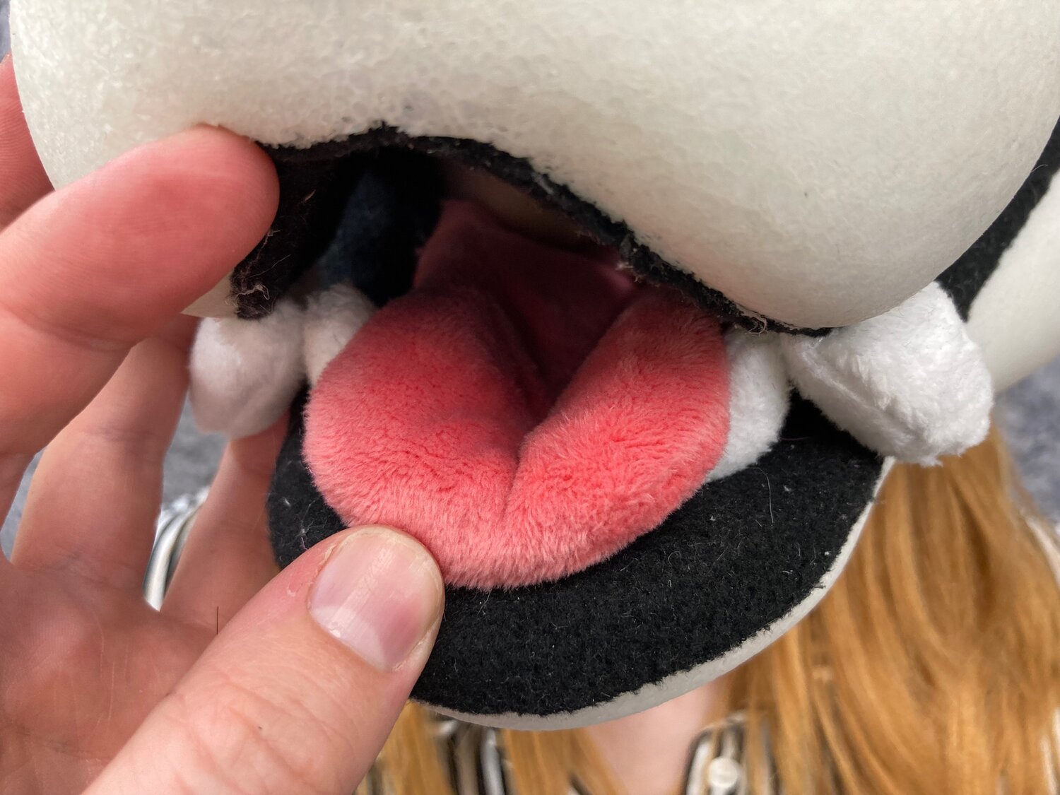 Canine Fursuit foam base for sale! — Weasyl