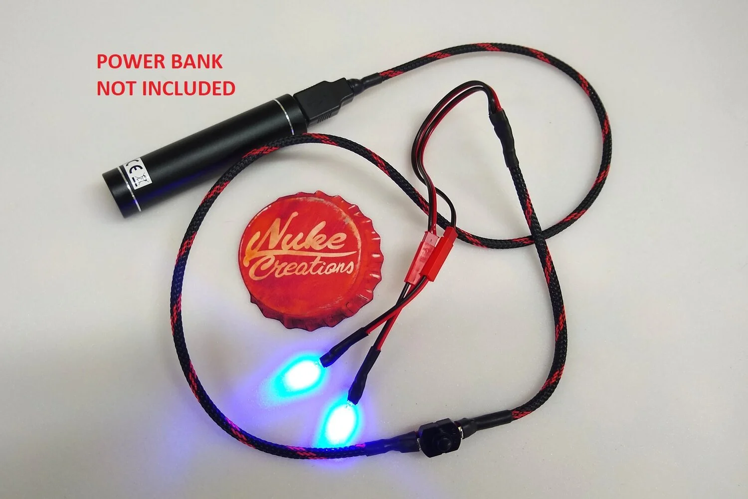 SHOP — Nuke Creations