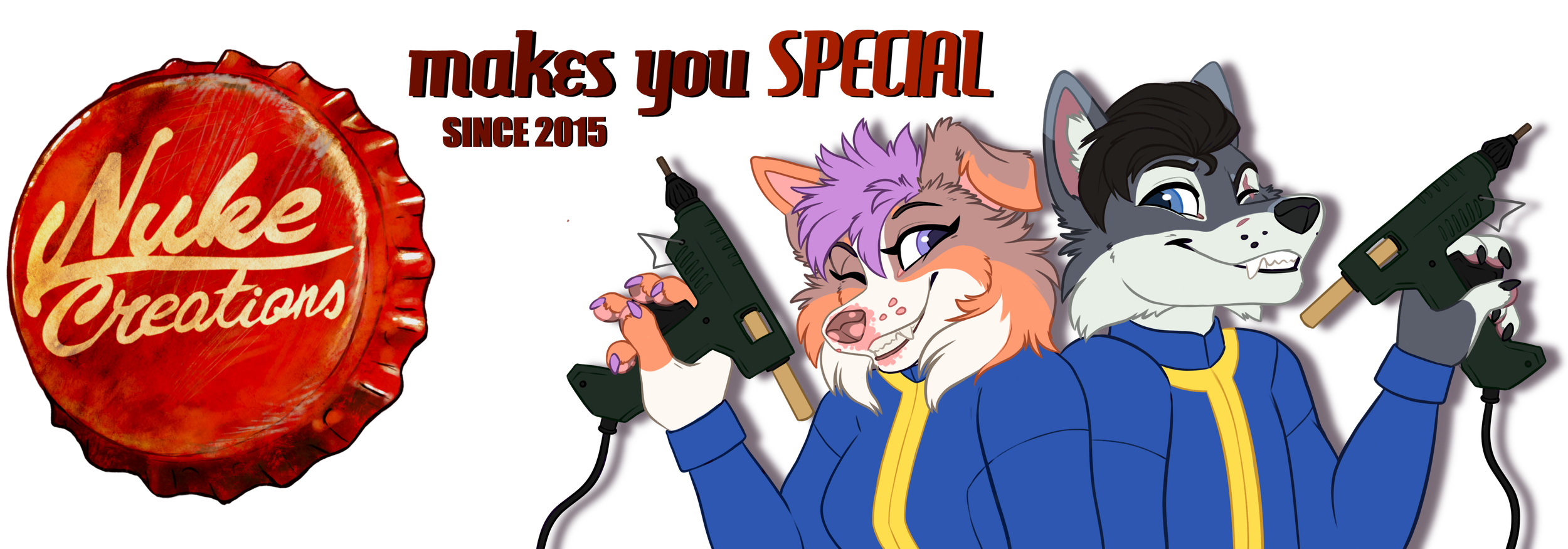 toony hyena head base — Nuke Creations