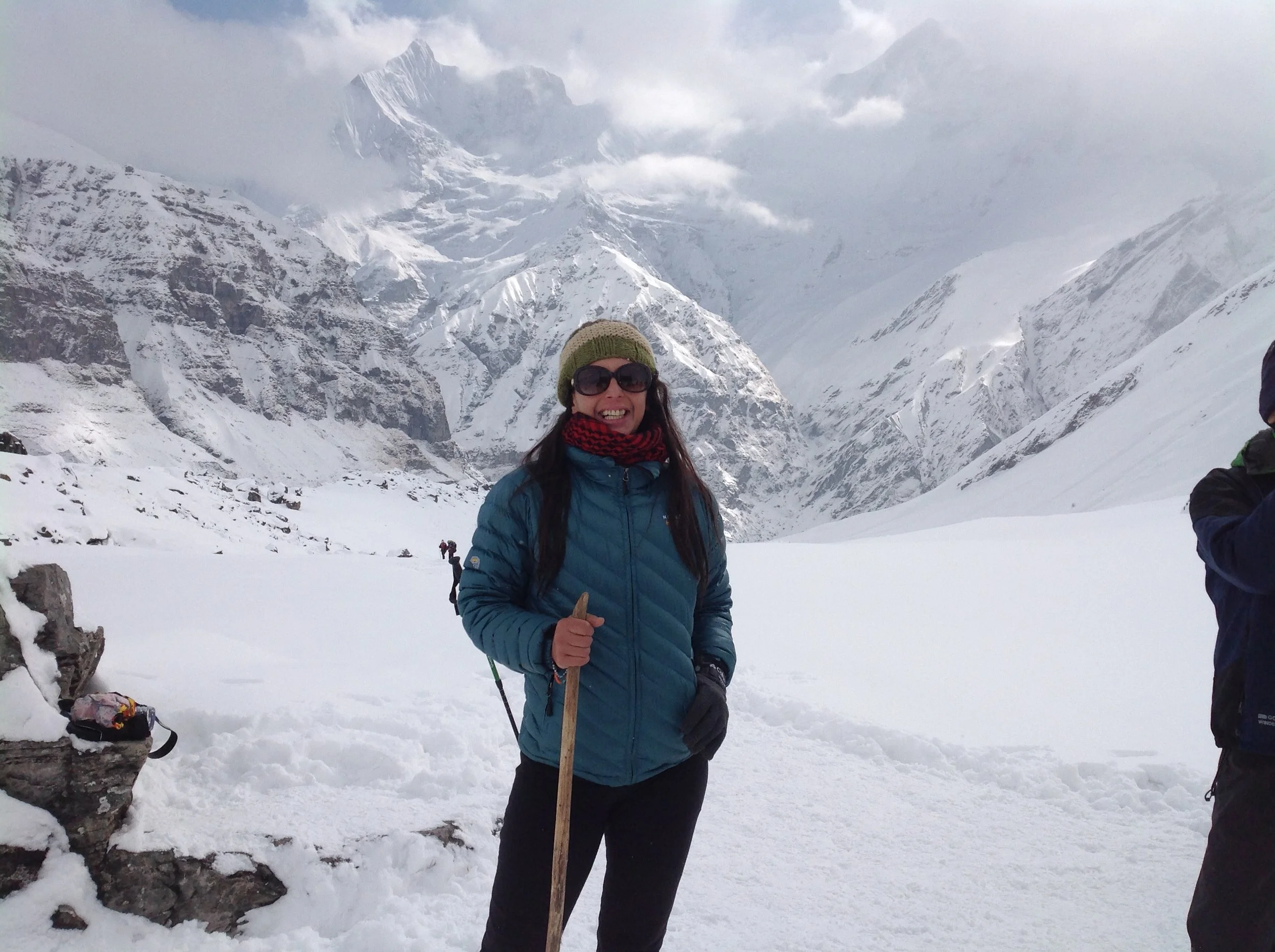 Reflections on My Annapurna Hiking Experience - ultralight or ultra ill-equipped?