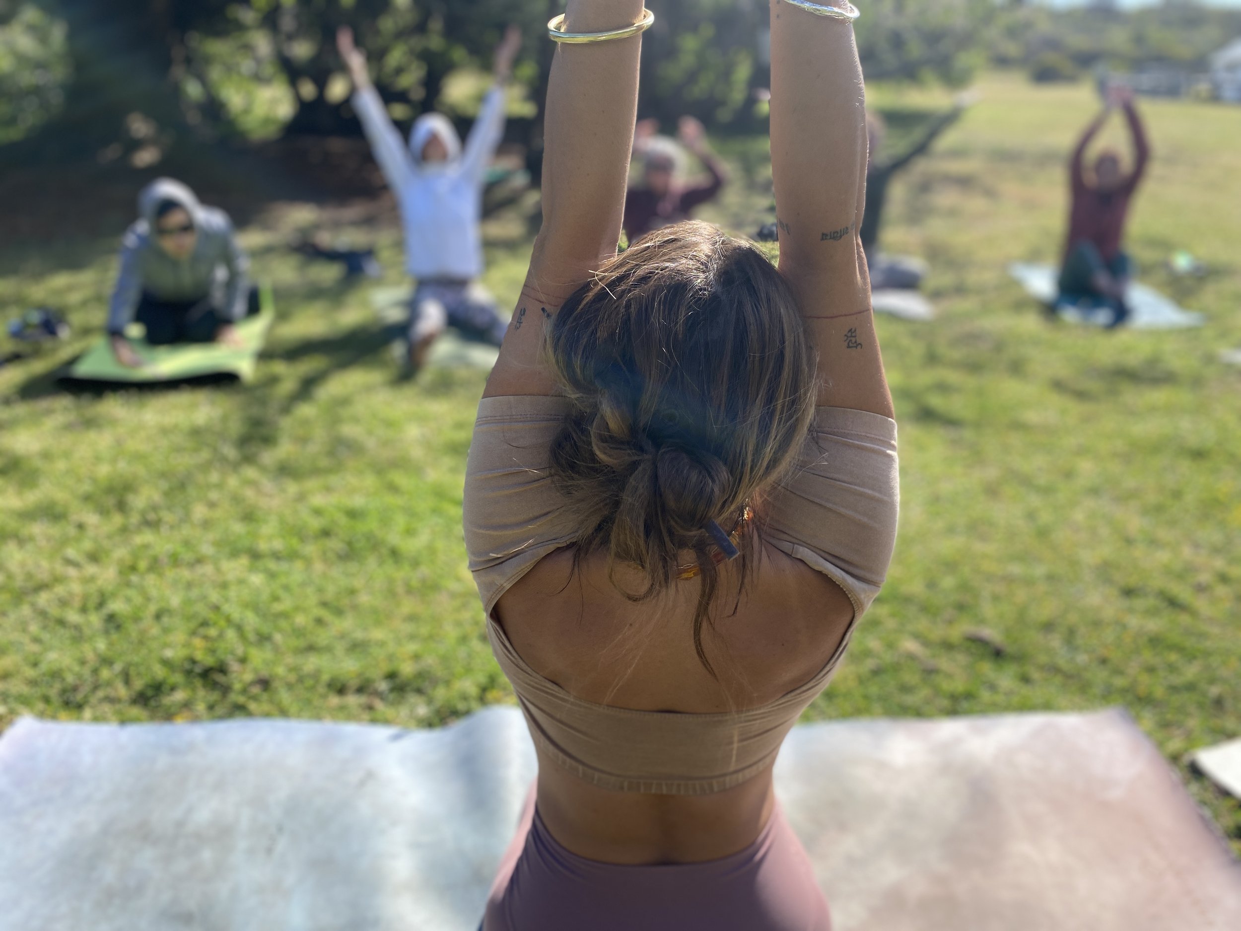 Short yoga  JACOBSON Yoga – Jacobson Yoga