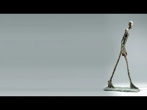 walking as art ...