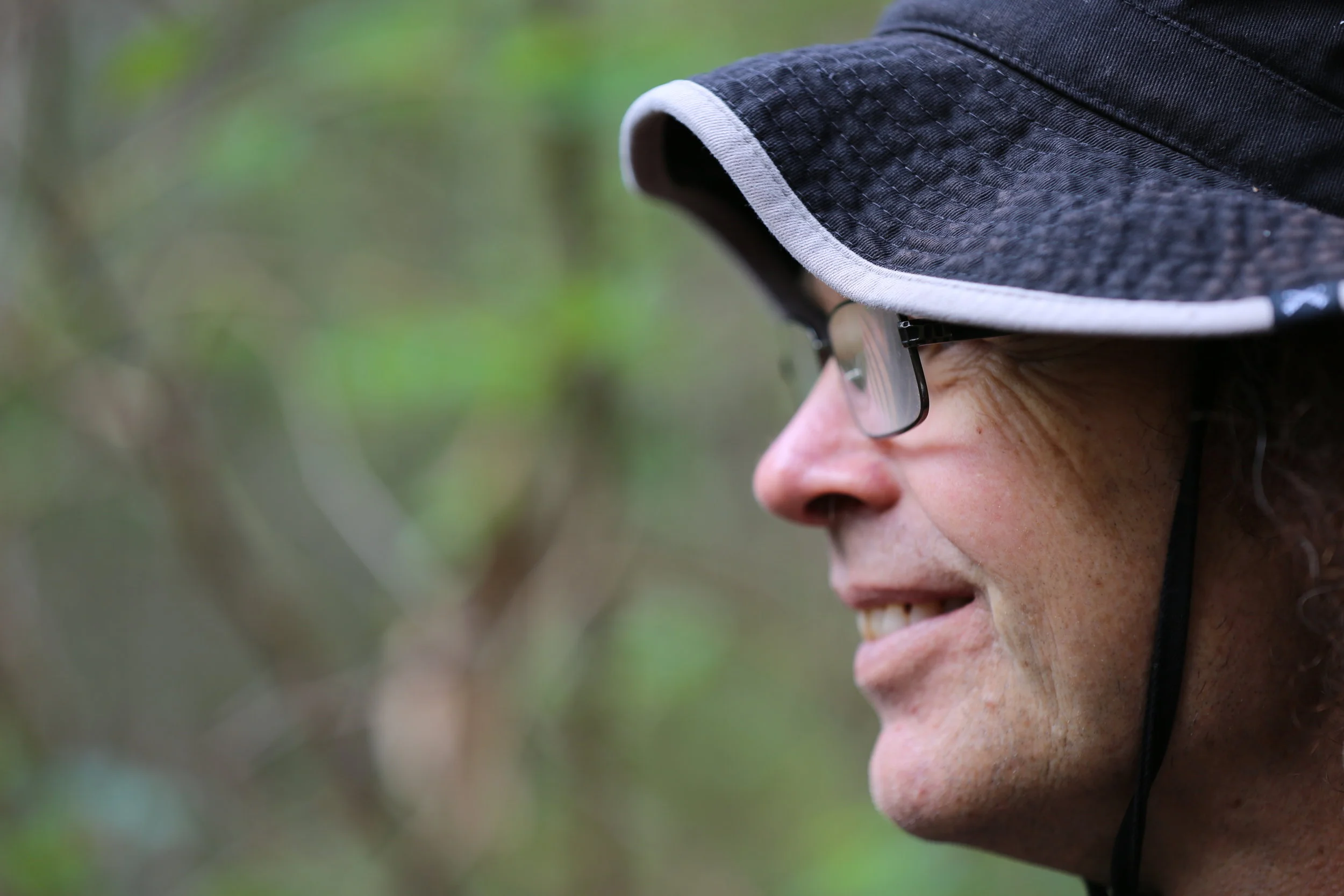 '...lose your fear of being wrong.'