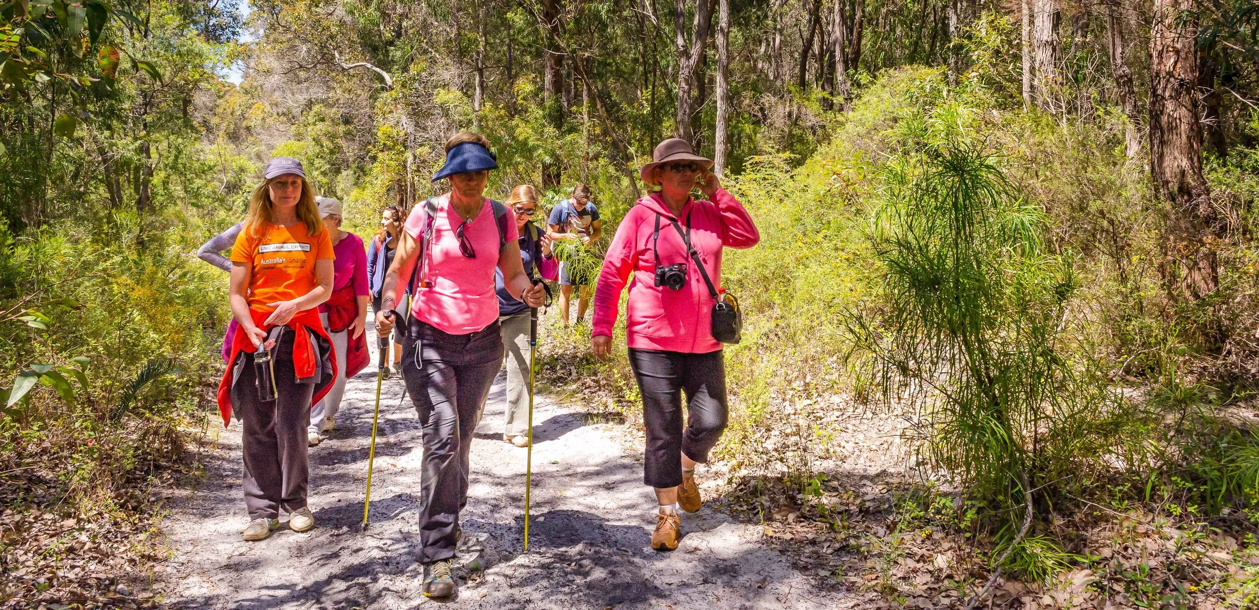 "I loved the whole experience of the retreat: connecting and sharing with others, delicious healthy food, scenic hiking experiences and time out for myself. In a tranquil and beautiful location Erika created a very safe space to explore our creativity, blocks and challenges that stop us from being truly fulfilled, happy and creative. I got great insight into how I am getting in my own way & I'm taking home the wisdom and ideas about how I will do things differently to get positive results. Thank you Erika." Julie Warburton - Resilience Coach - Perth, Western Australia