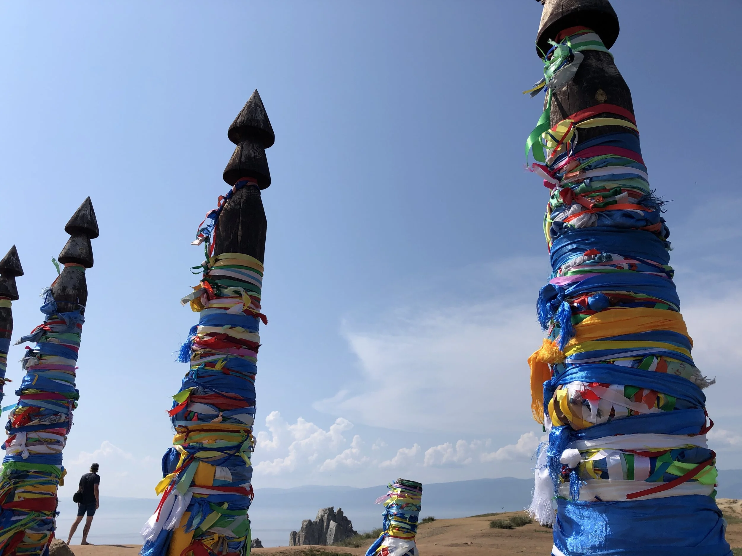 Olkhon Island 