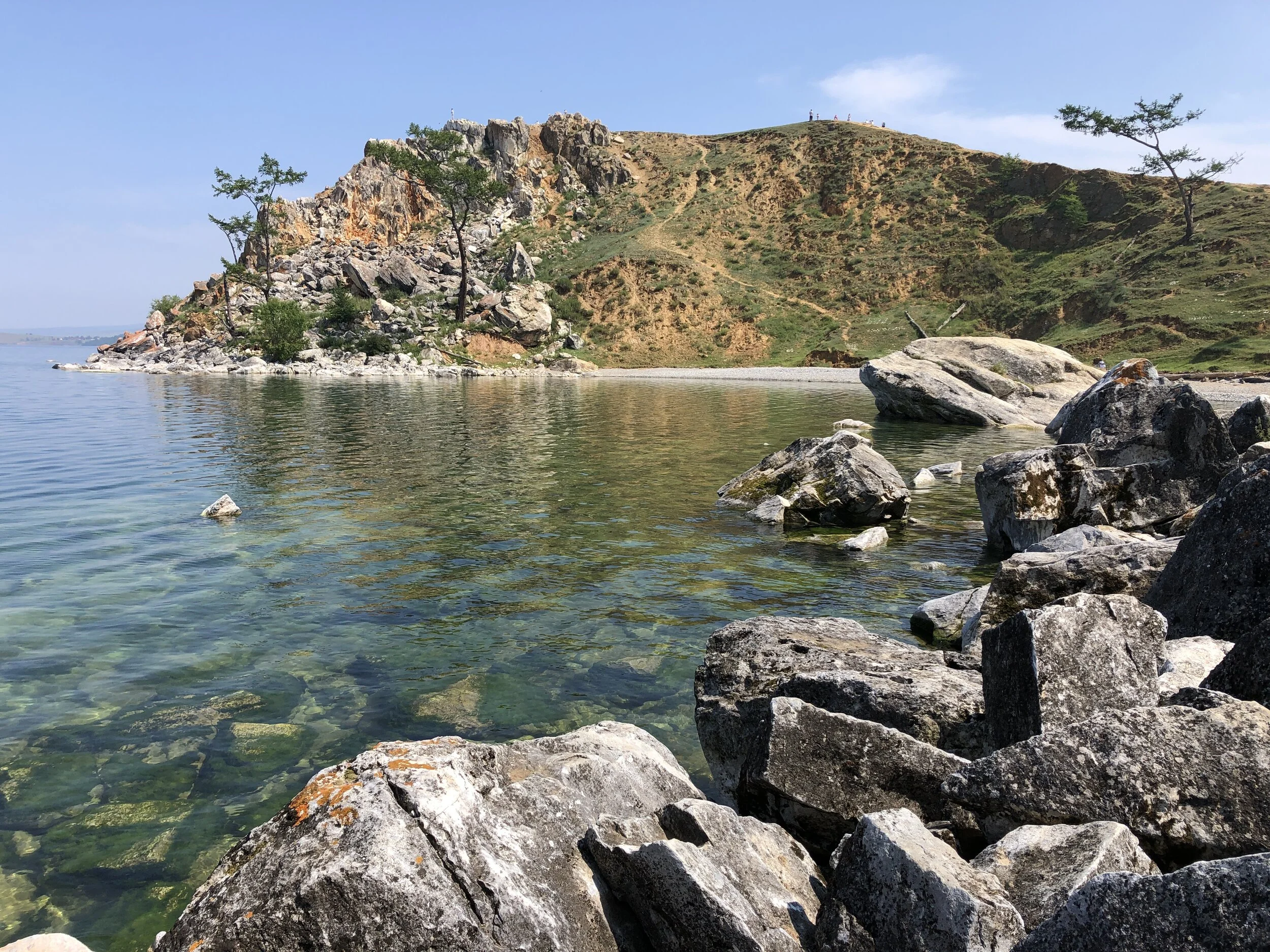 Olkhon Island - Lake Baikal