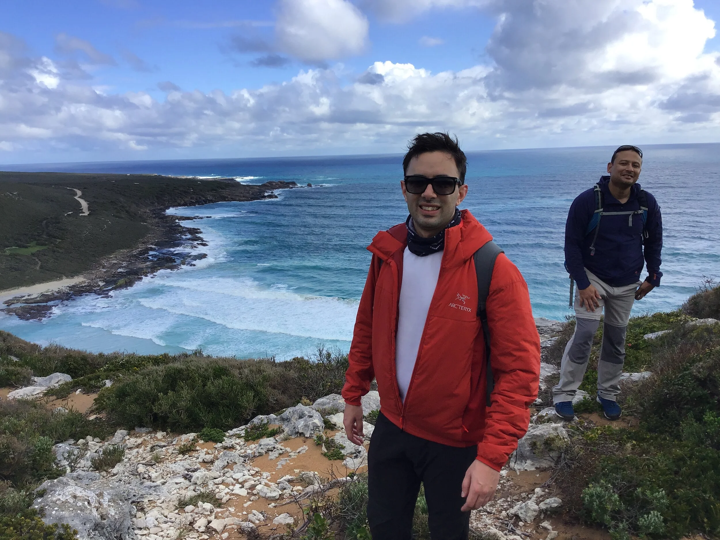 Edgewalkers Cape to Cape 2 Day Walking Adventure