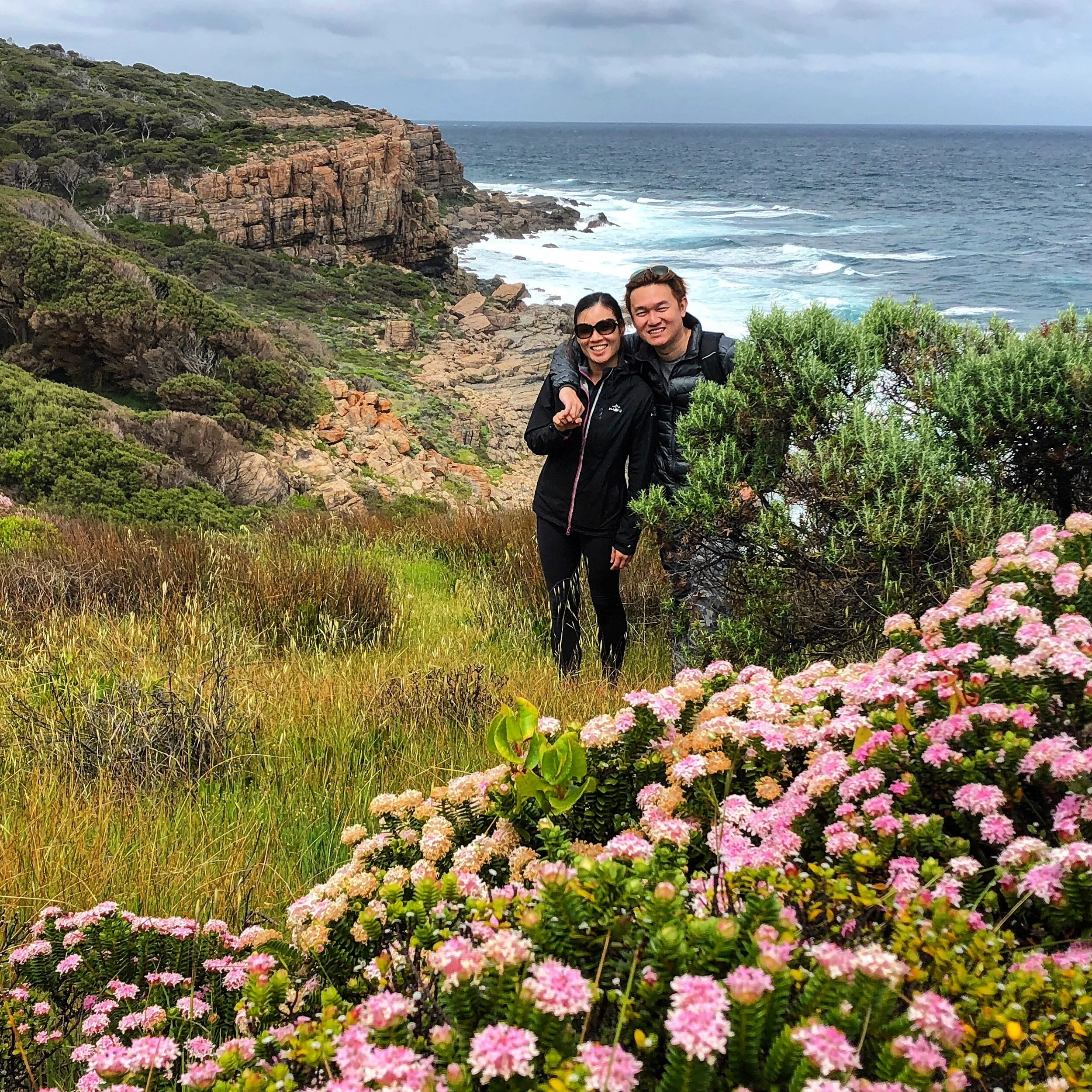 Edgewalkers Cape to Cape Bespoke Walking Adventure