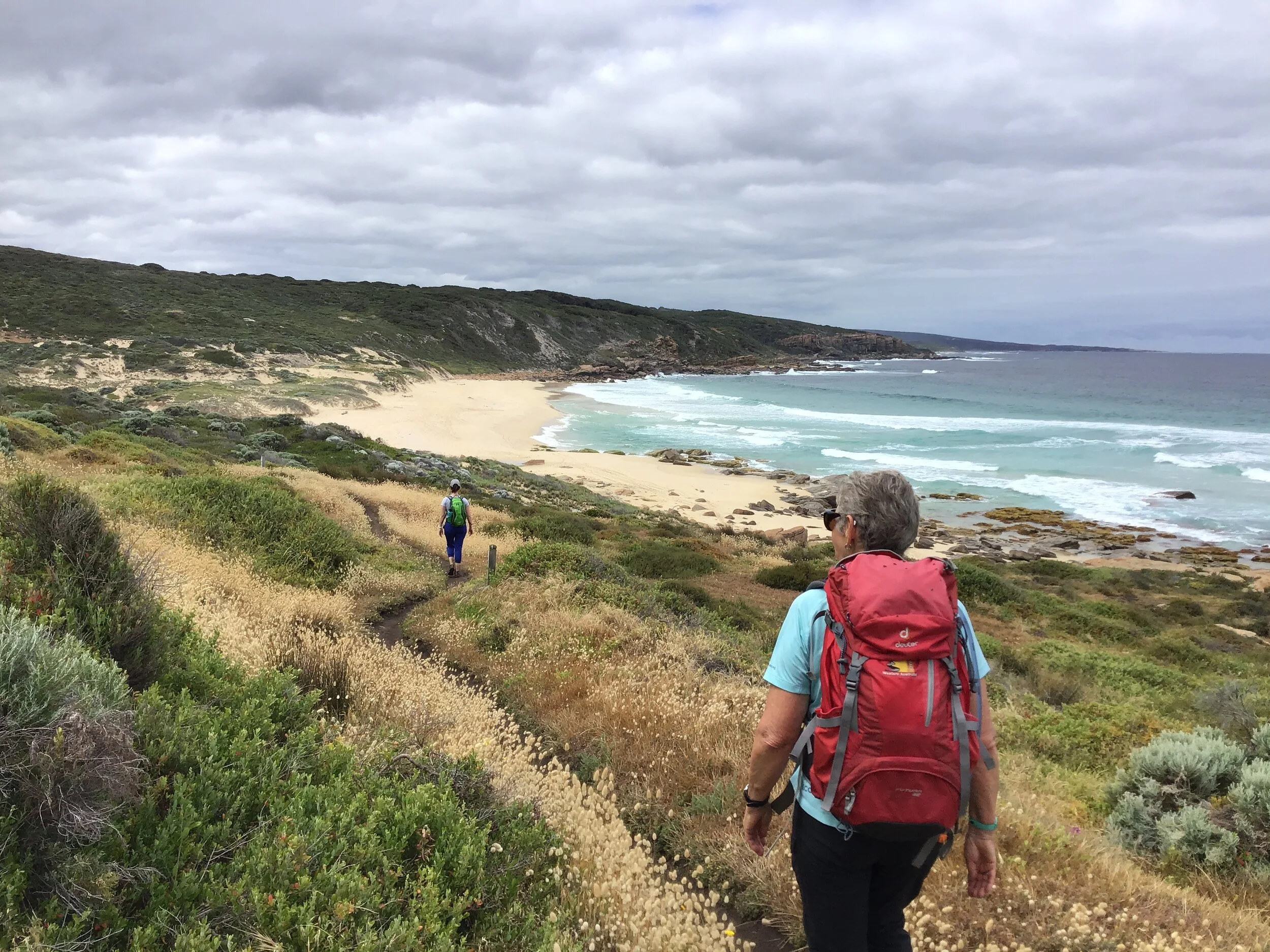 Edgewalkers Cape to Cape Bespoke Walking Adventure