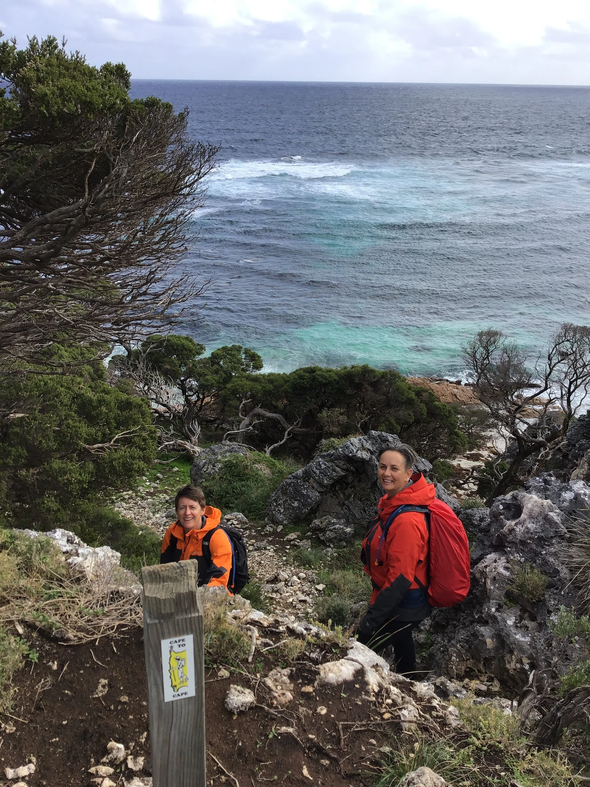 Cape to Cape - walk any section