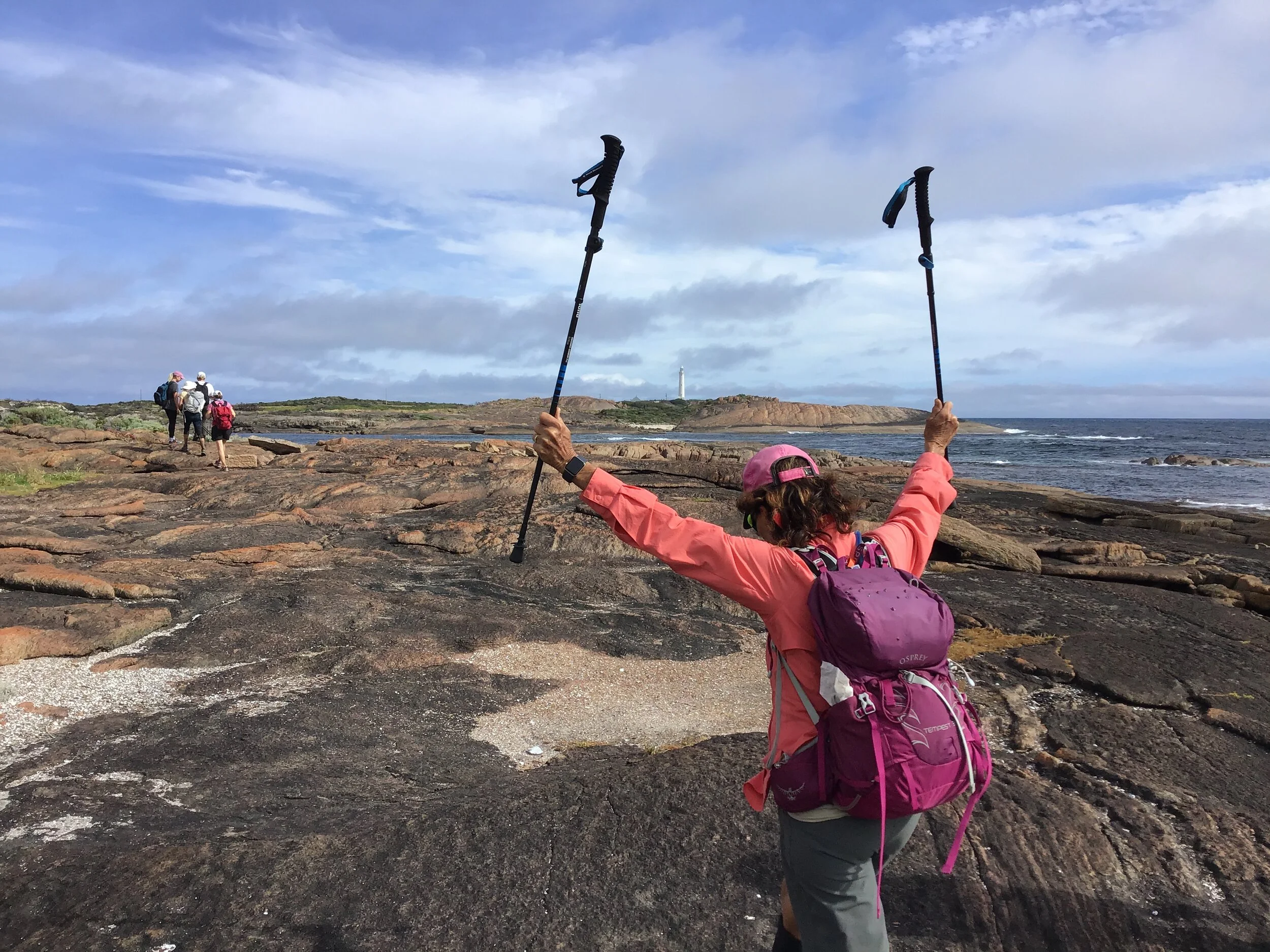 Cape to Cape 8-Day End-to-End Walking Experience Nov 2021