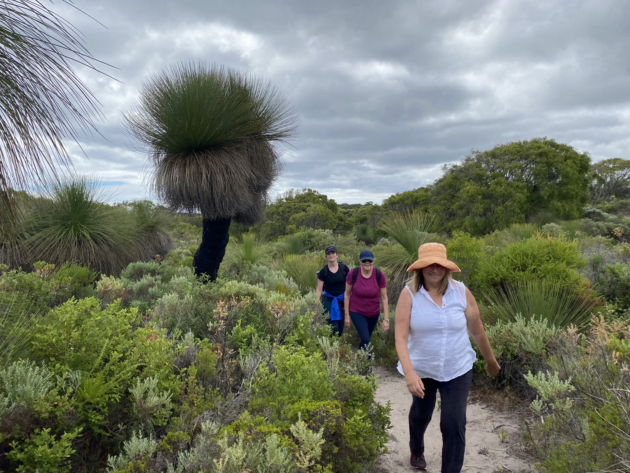 Edgewalkers Women's Walking and Writing Retreat