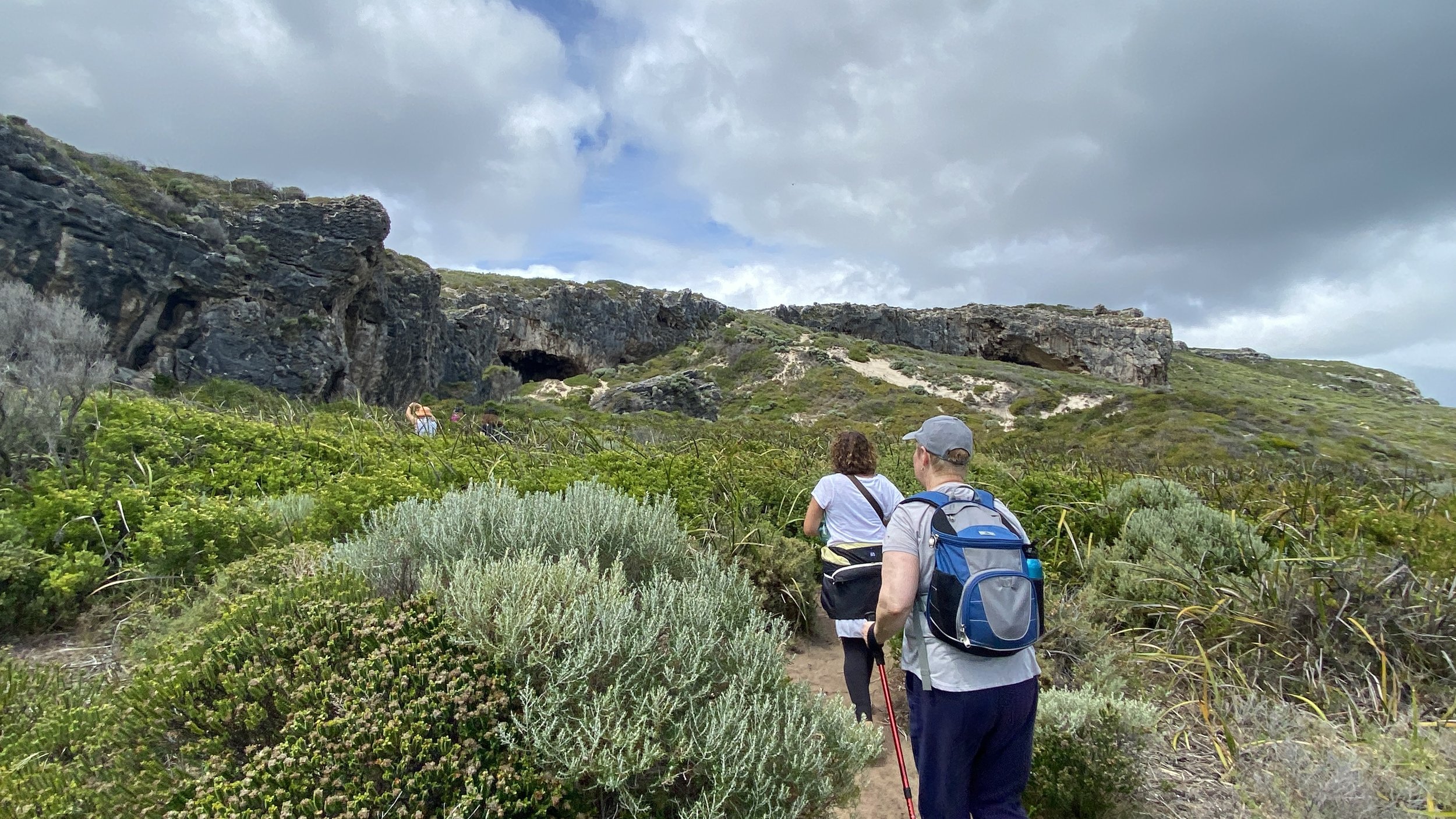 Edgewalkers Women's Walking and Writing Retreat