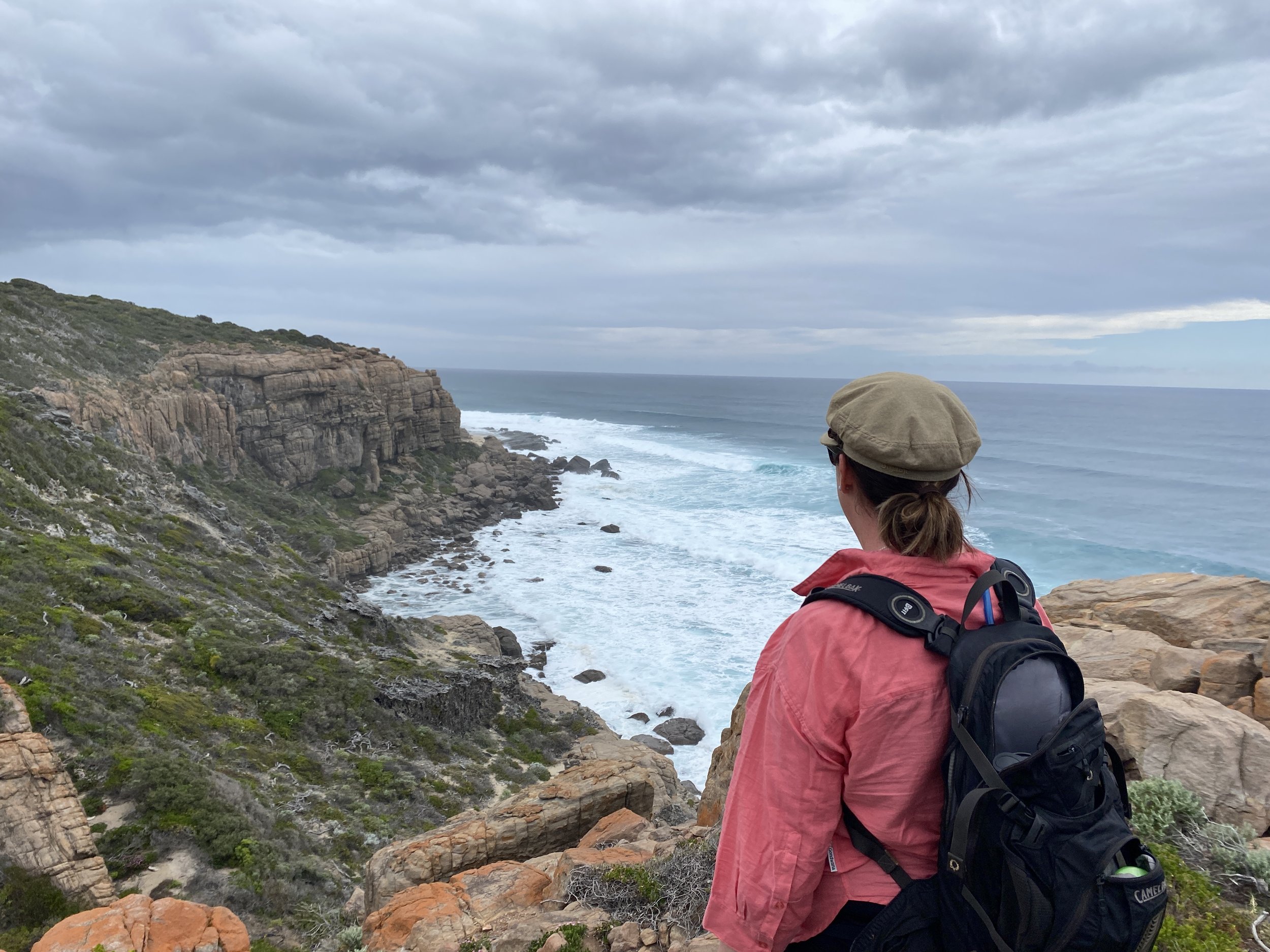 Edgewalkers Women's Walking and Writing Retreat