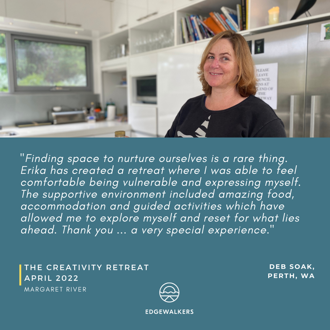 The Creativity Retreat - Margaret River 