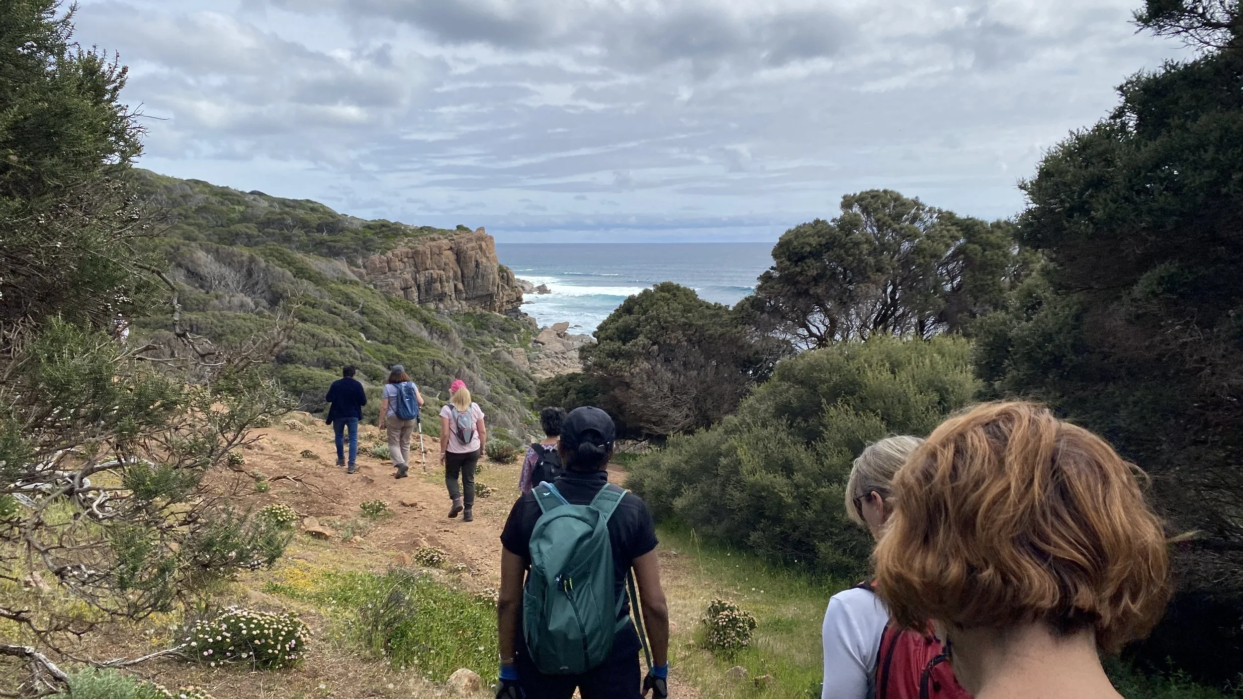 The Creativity Retreat - Cape to Cape 99.JPG