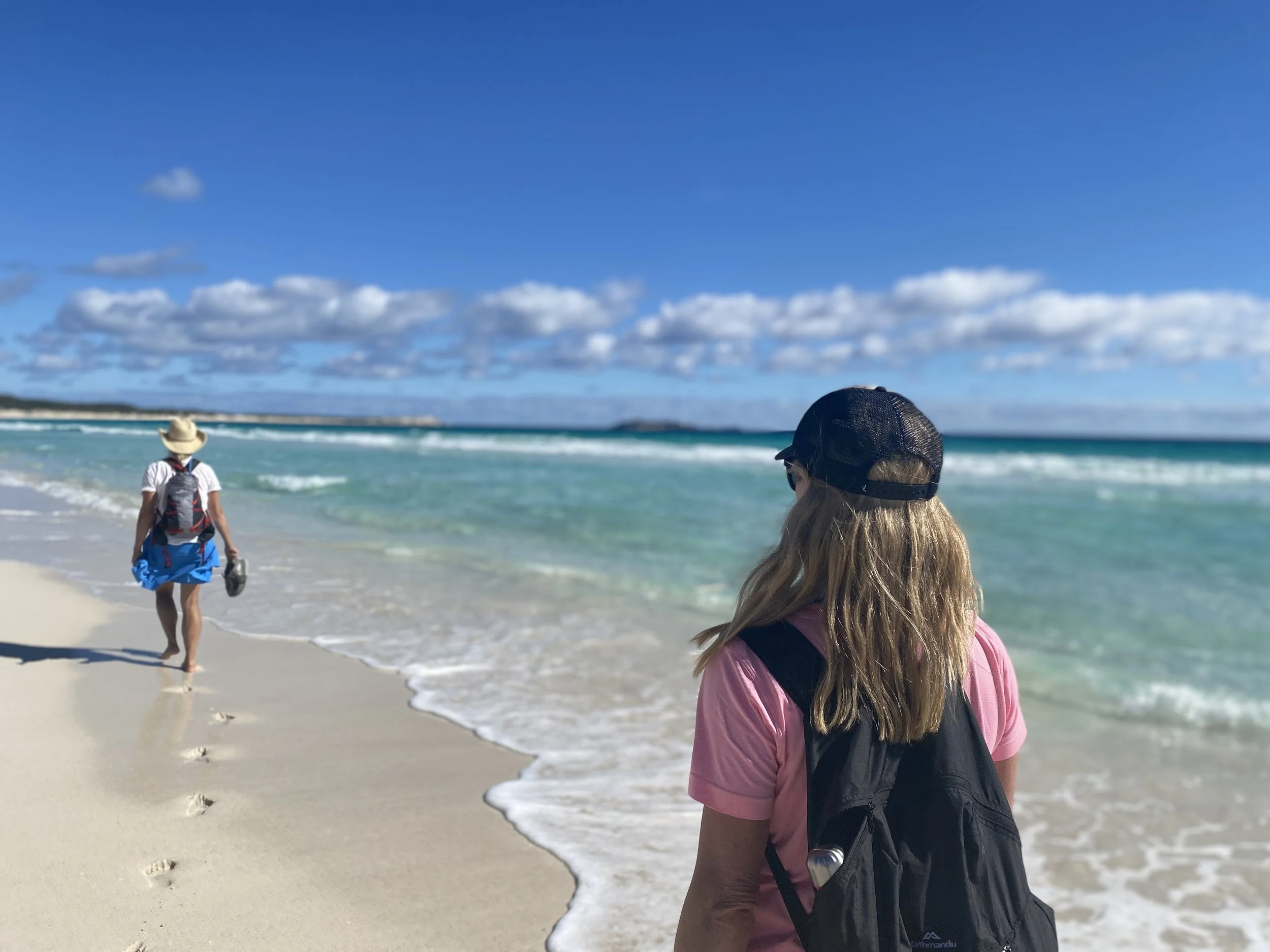 Redgate Beach - Walking the Cape to Cape Track Walking & Yoga Mini-Retreat - Margaret River