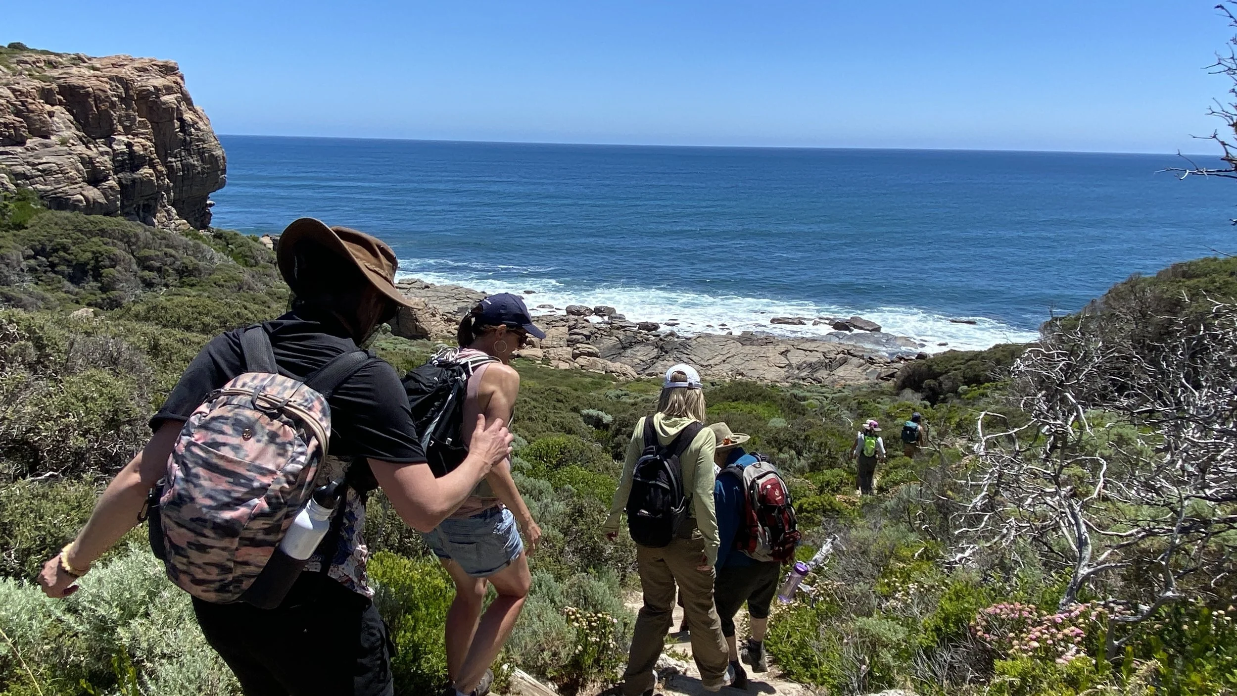 Walking on the Cape to Cape track - Edgewalkers Walking & Yoga 3-day Mini-Retreat - Margaret River