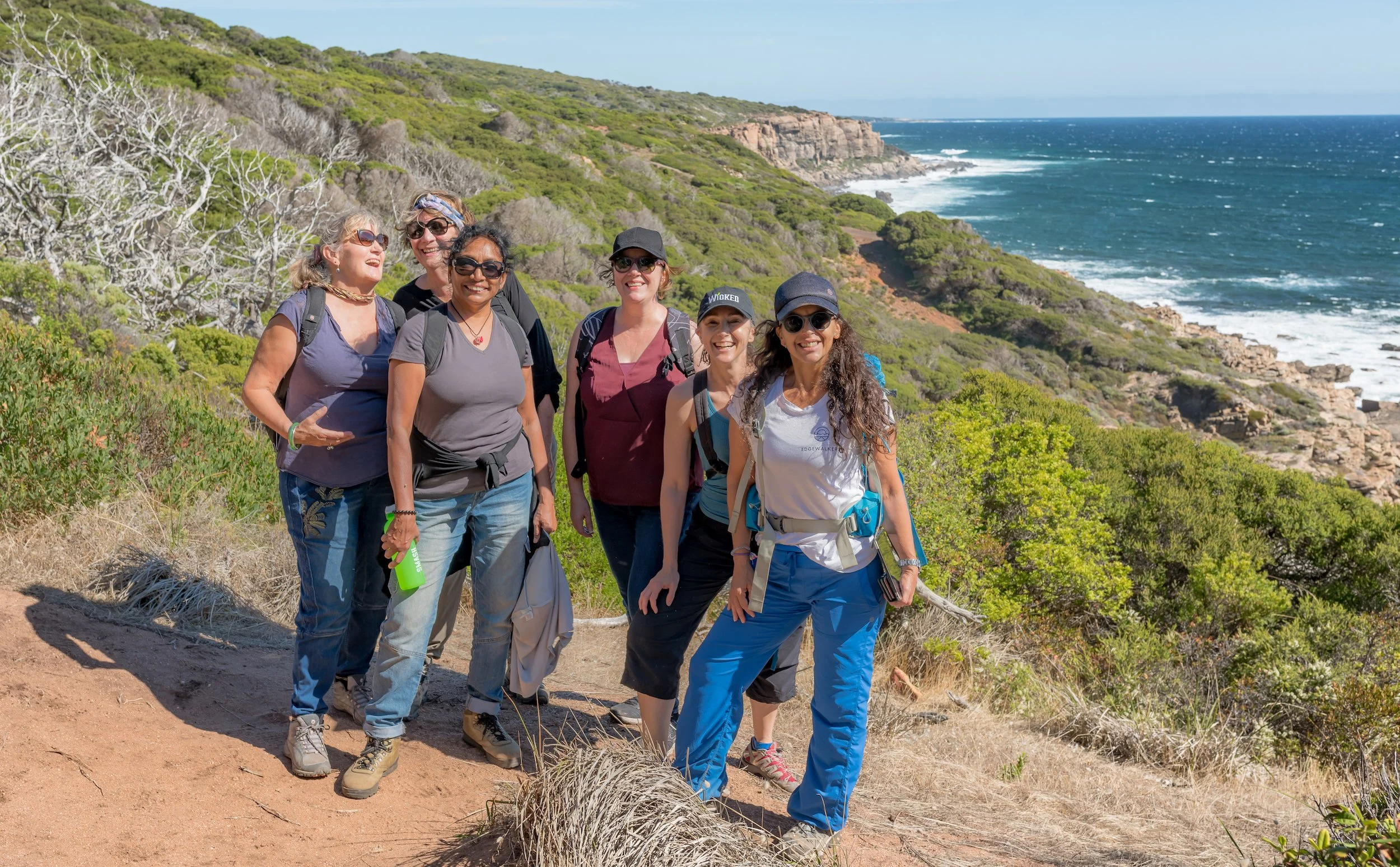 WOMEN'S WALKING AND WRITING RETREAT
