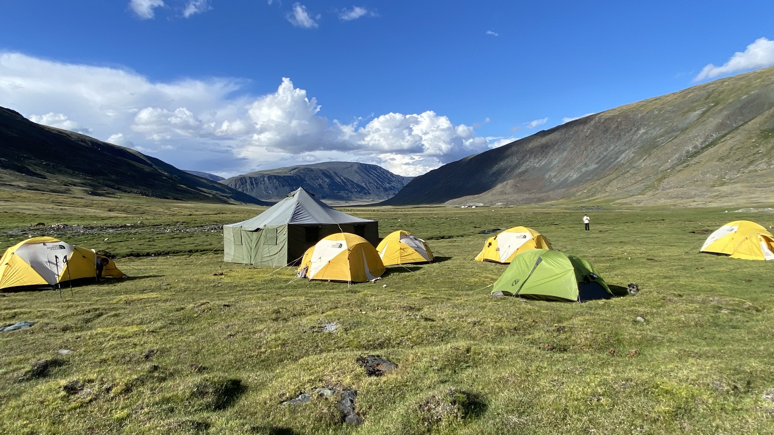 Creativity Walking Adventure - Mongolia