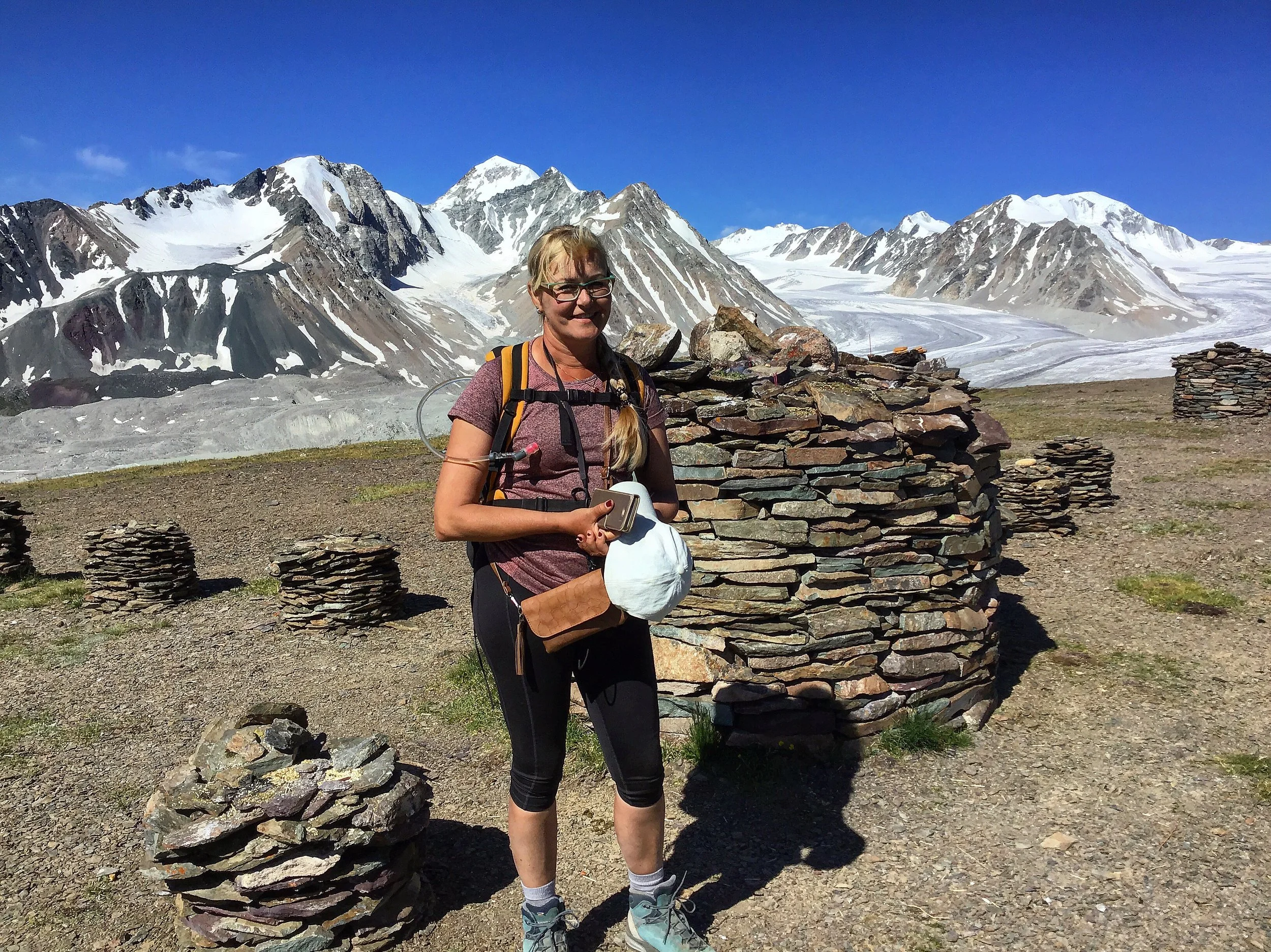 Creativity Walking Adventure - Mongolia