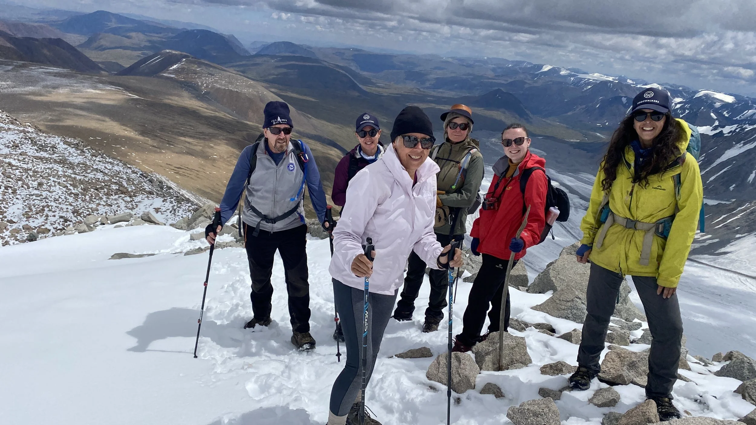 Creativity Walking Adventure - Mongolia
