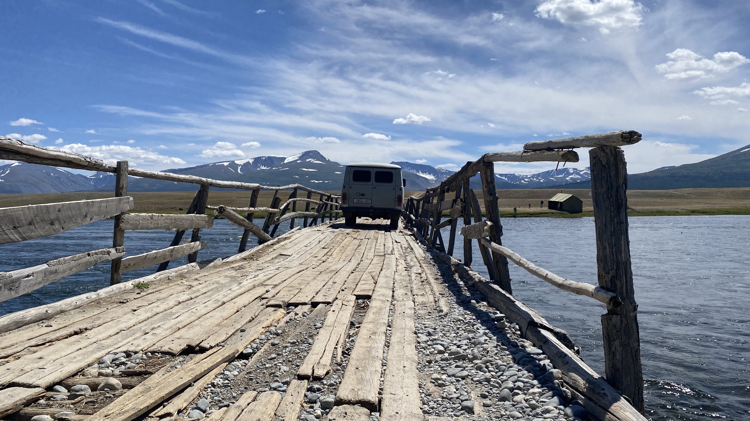 Mongolia Walking Adventure