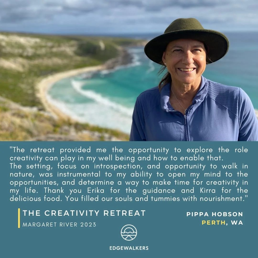 The Creativity Retreat - 2023