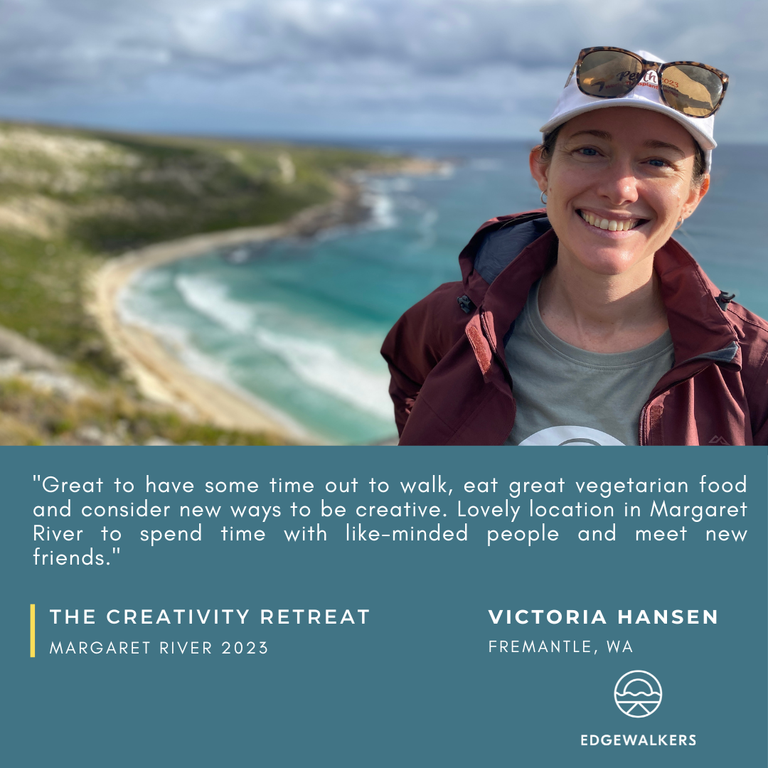 The Creativity Retreat 2023
