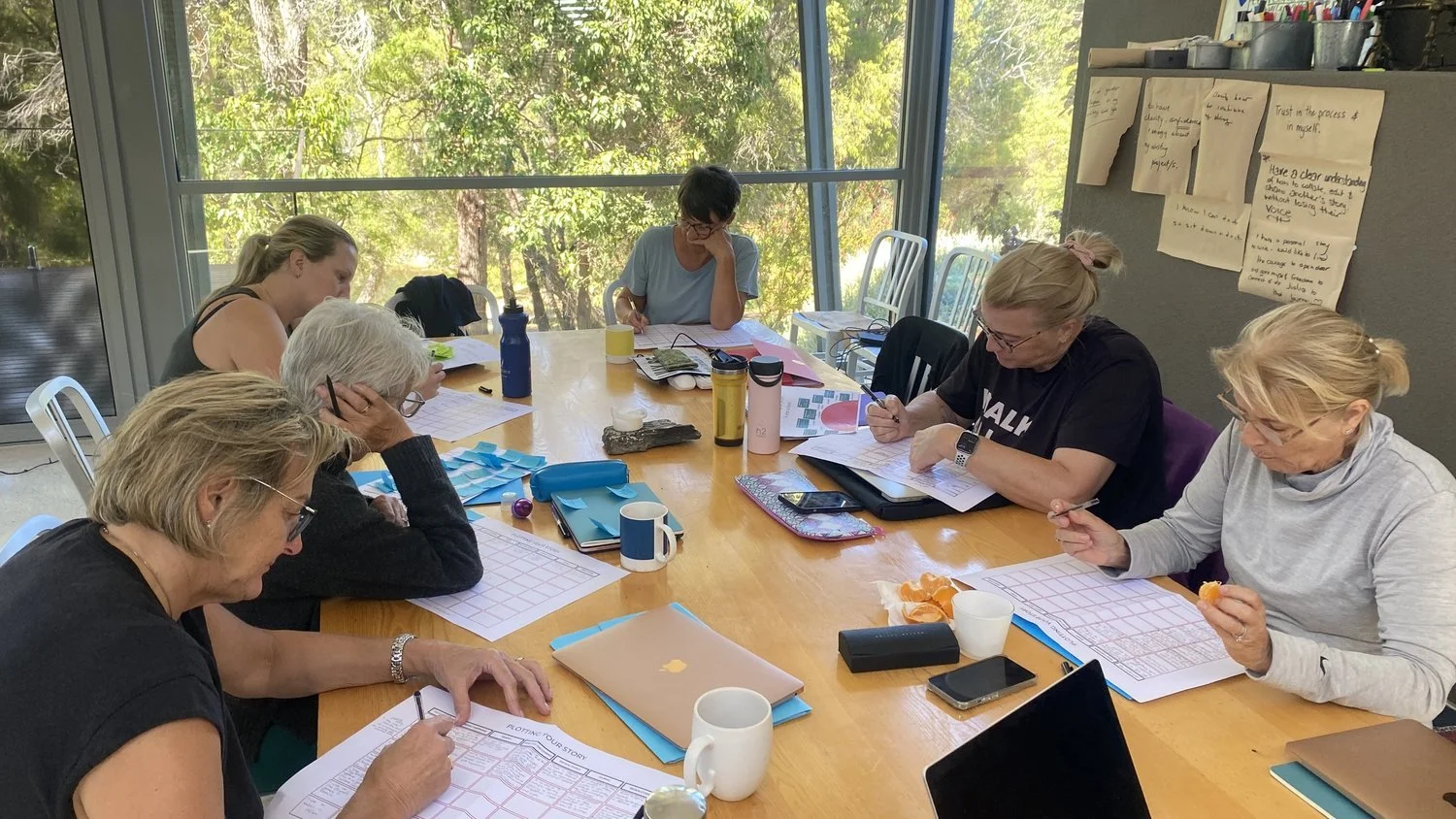 Women's Walking and Writing Retreat March 2024