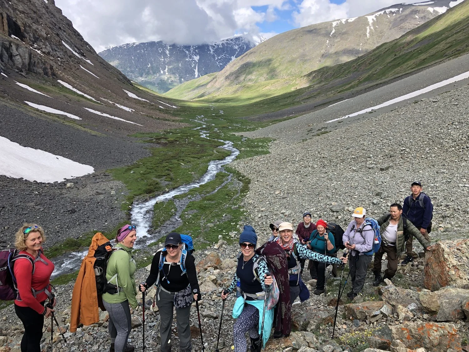 Mongolia Walking Adventure July 2024  2