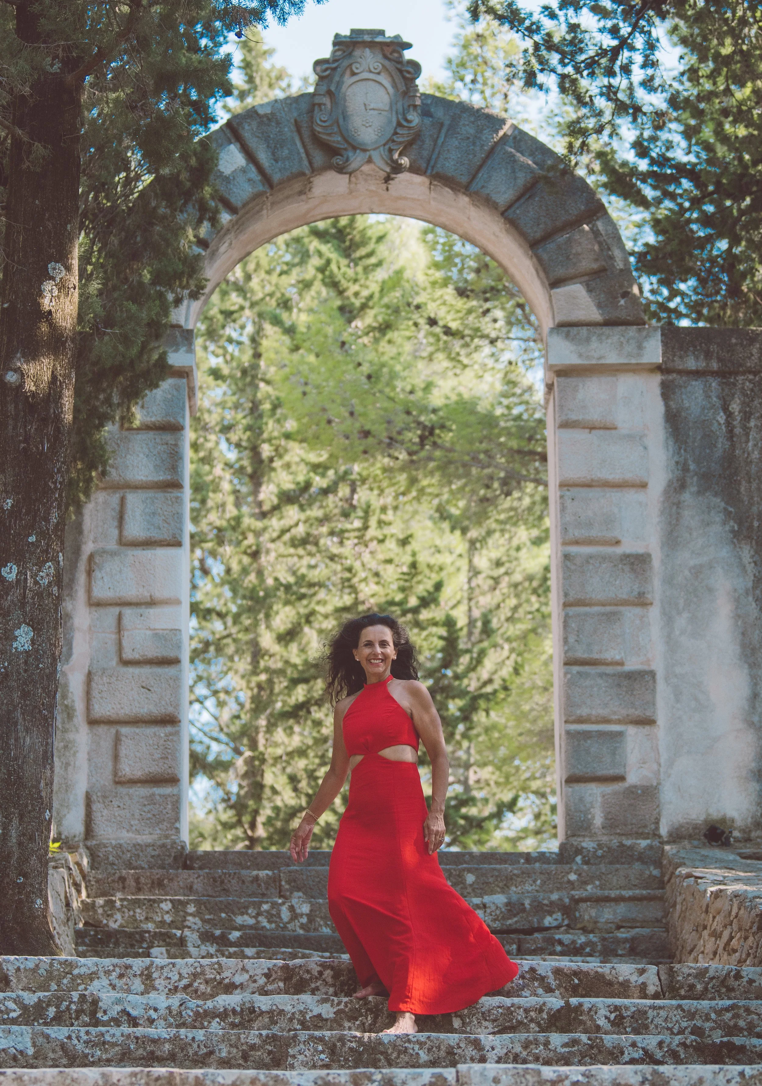Erika Jacobson - Korcula Island - The Creativity Retreat
