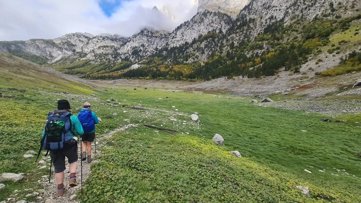 Peaks of the Balkans Hiking Adventure