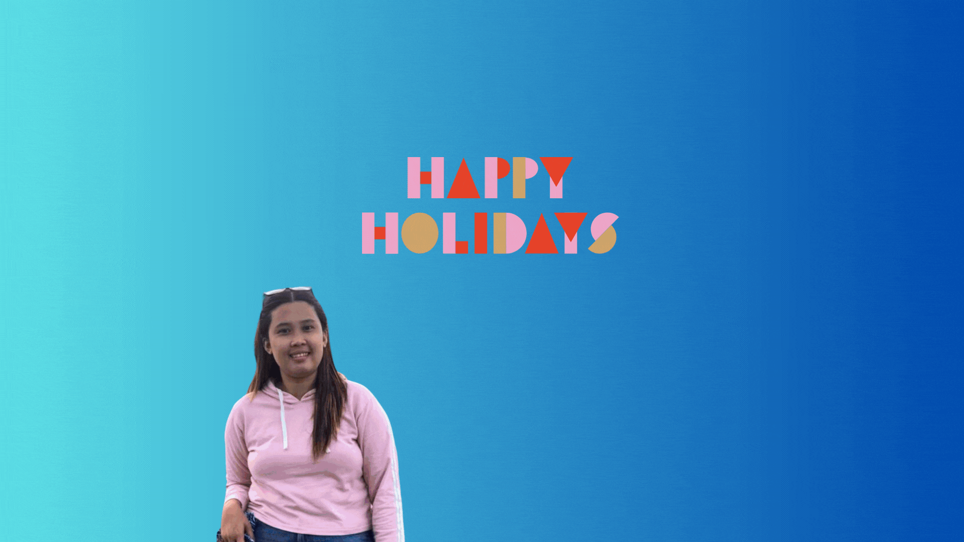 HAPPY HOLIDAYS EVERYONE!
