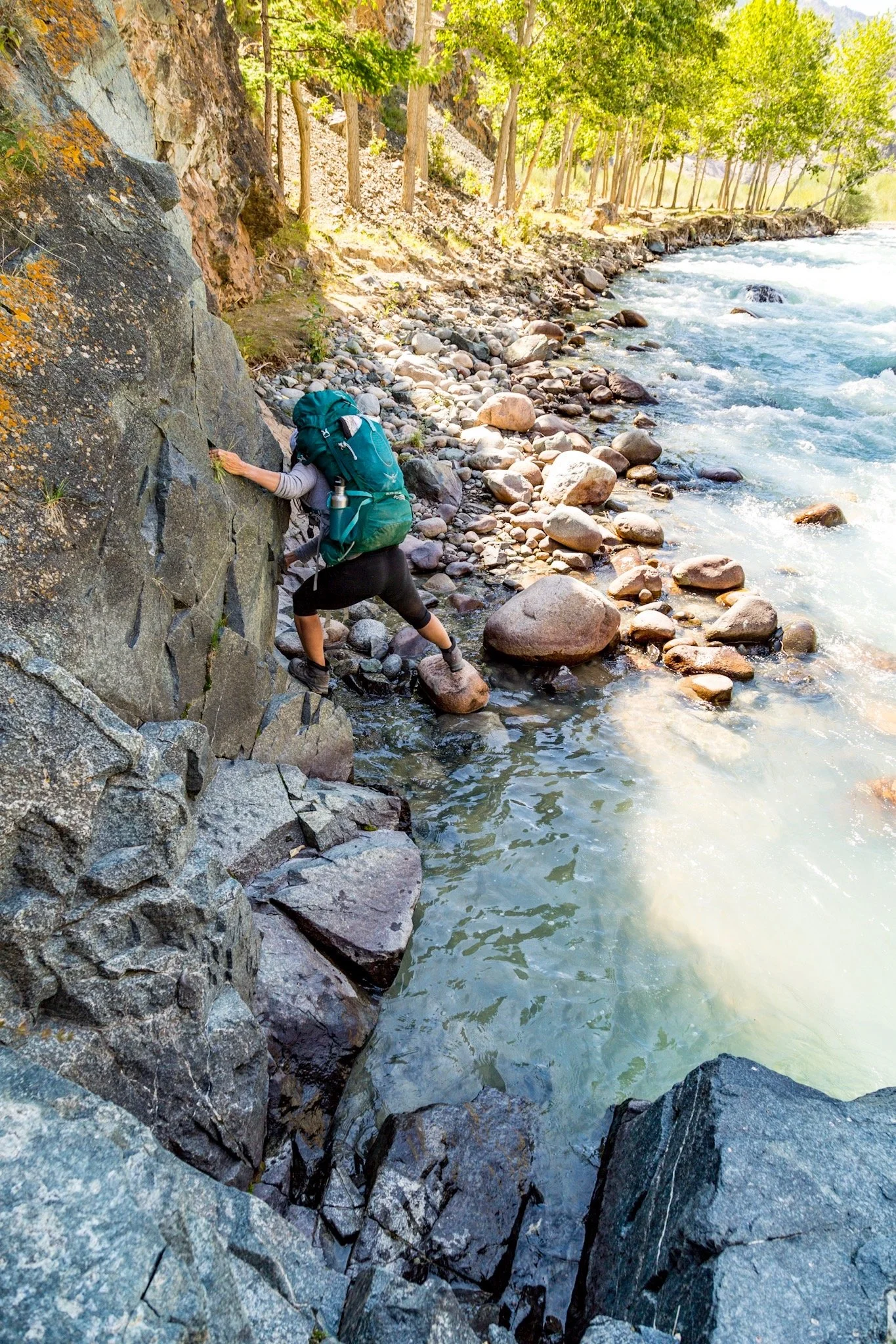 Walking in Mongolia.JPG