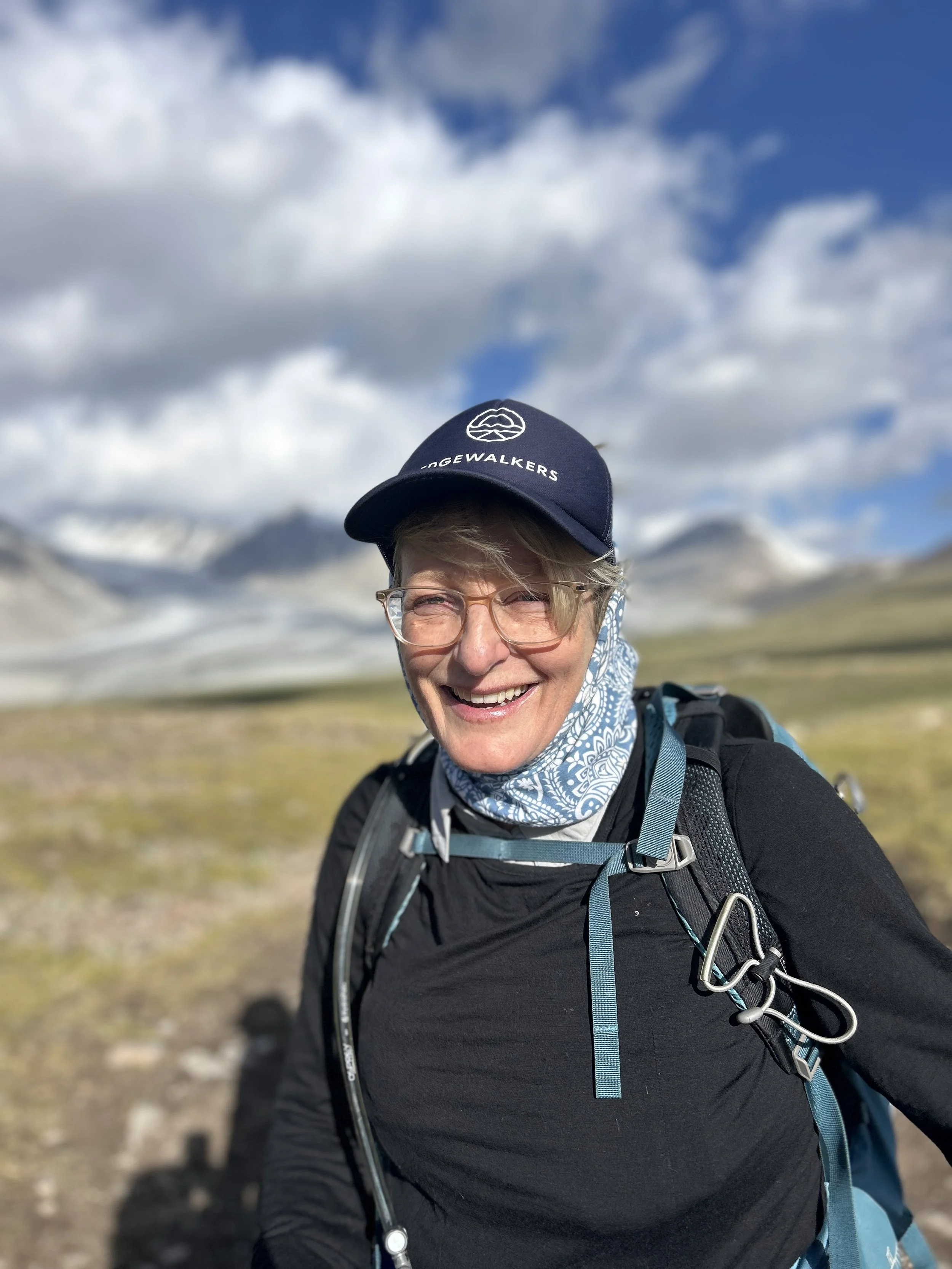 Walking in Mongolia - WOW!