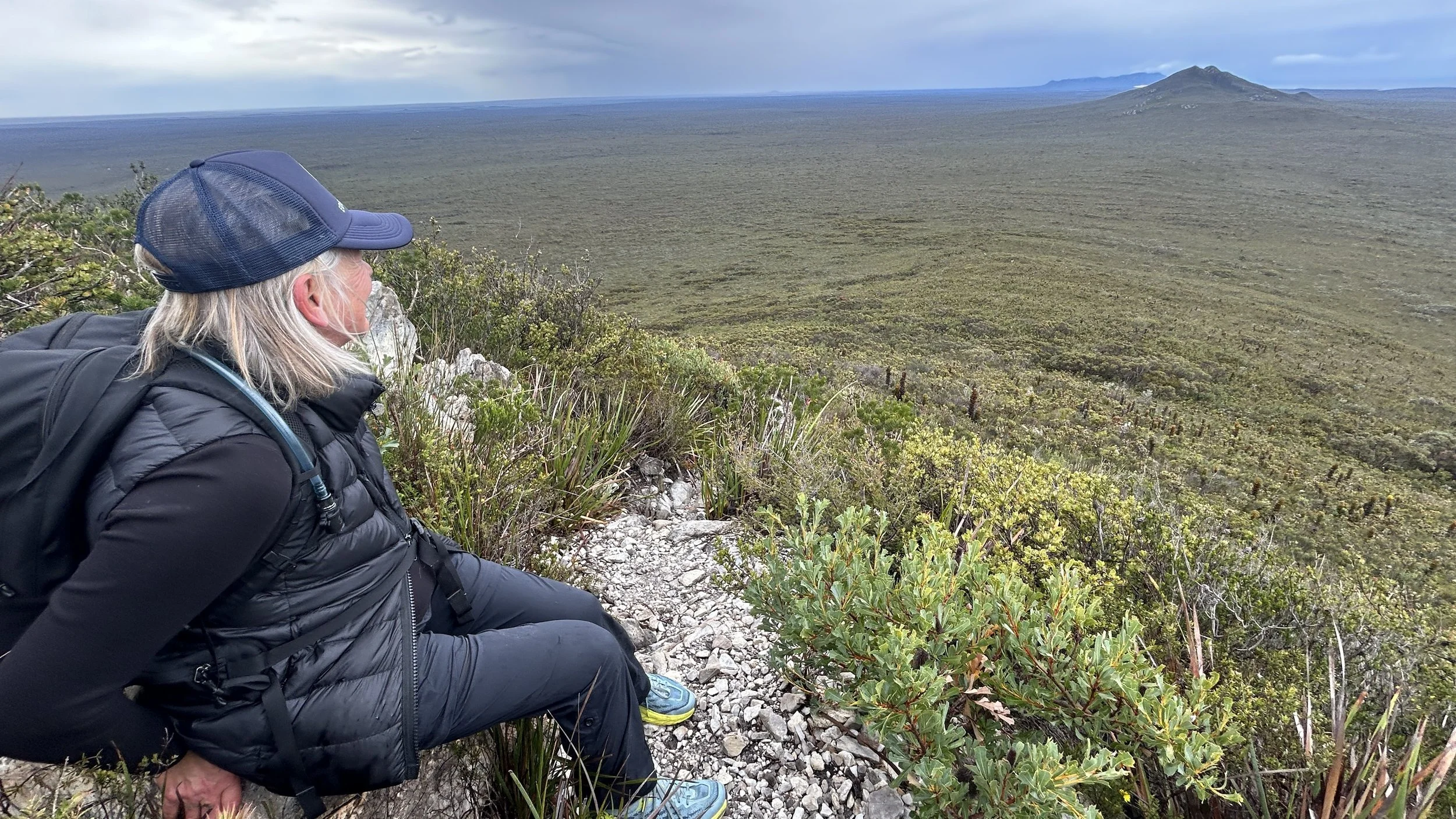 5 days Walking with Wildflowers 