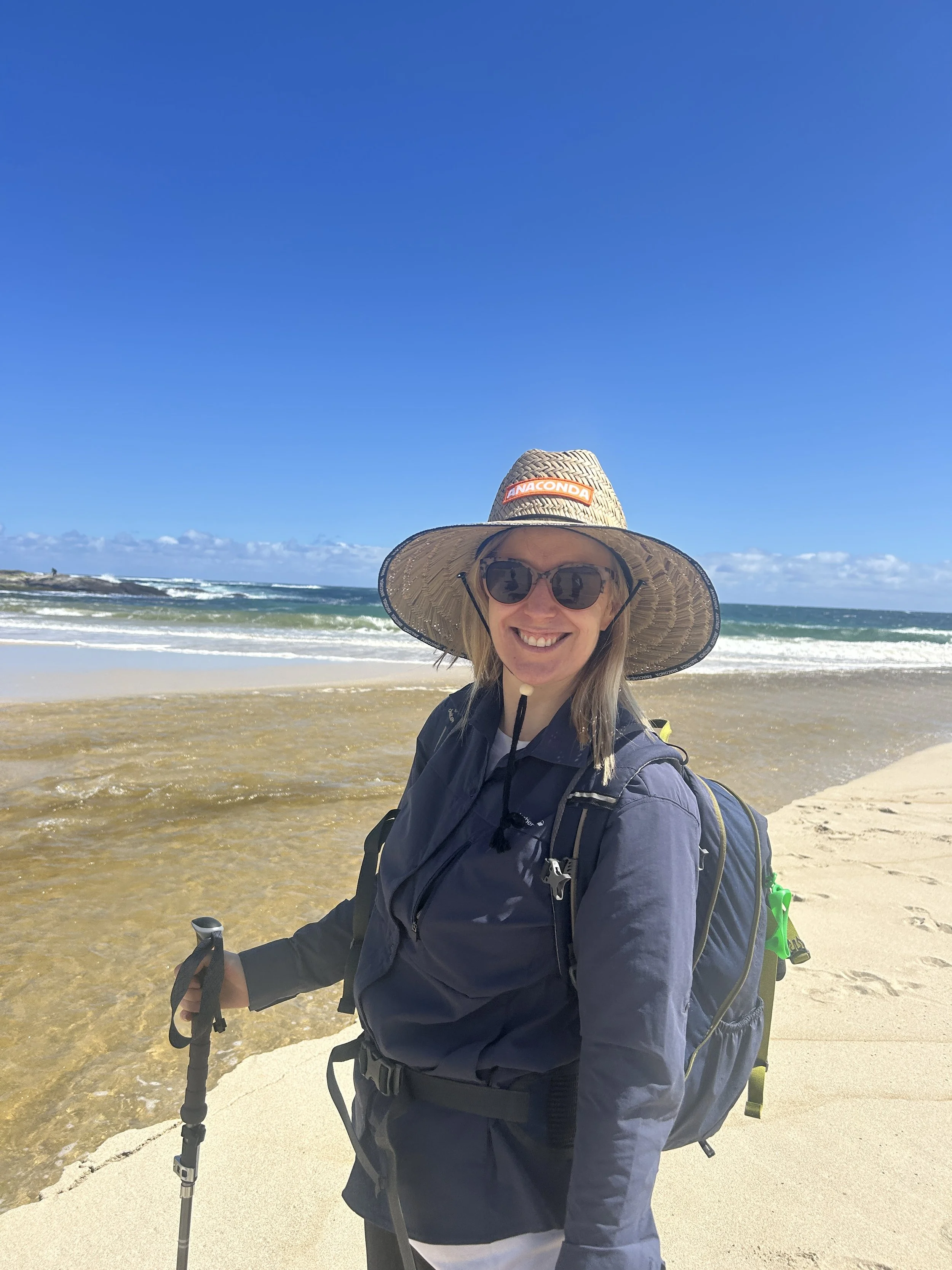 Amazing Cape to Cape yoga mini-retreat