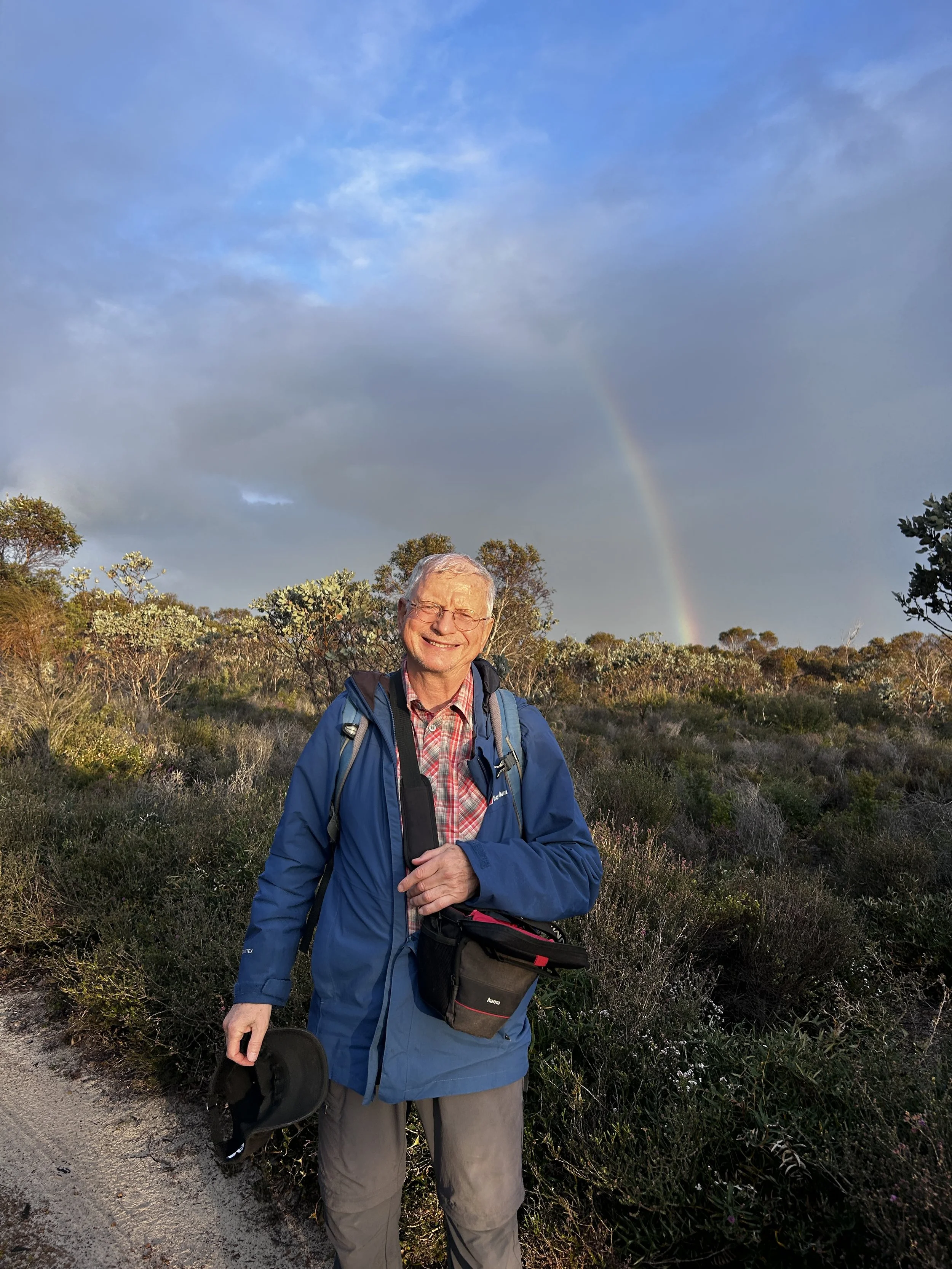 Klaus Walliczek - Hambur, Germany