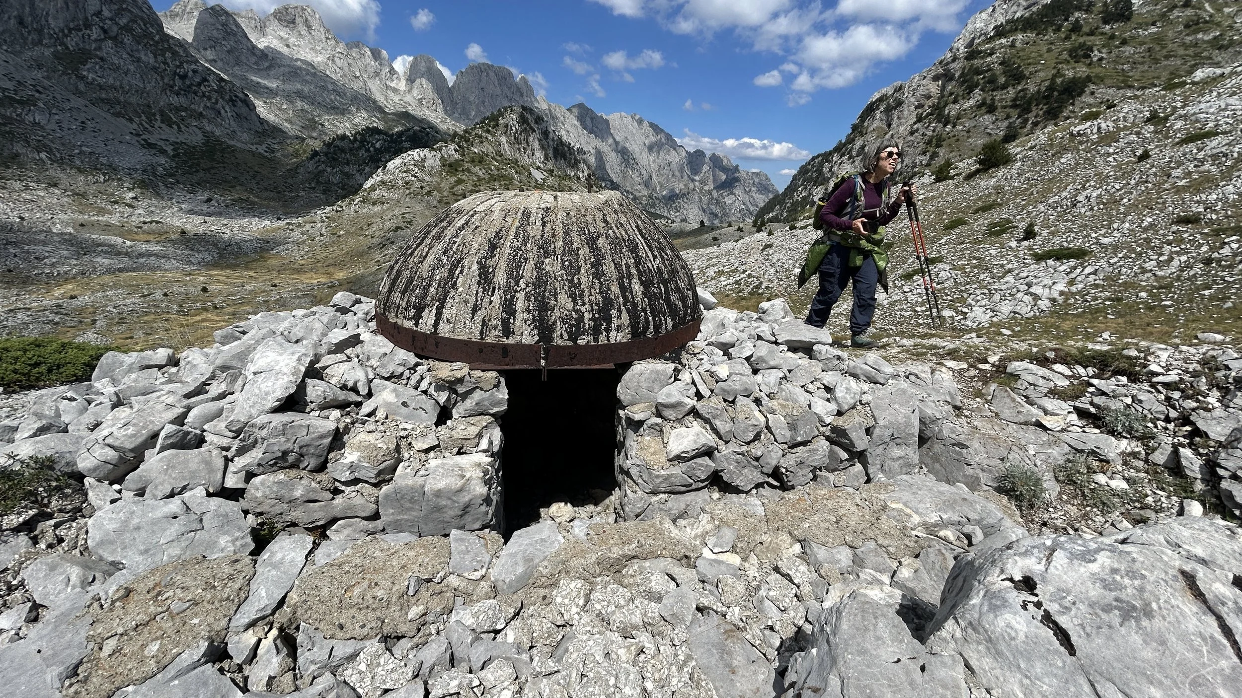 Bunker - Albania