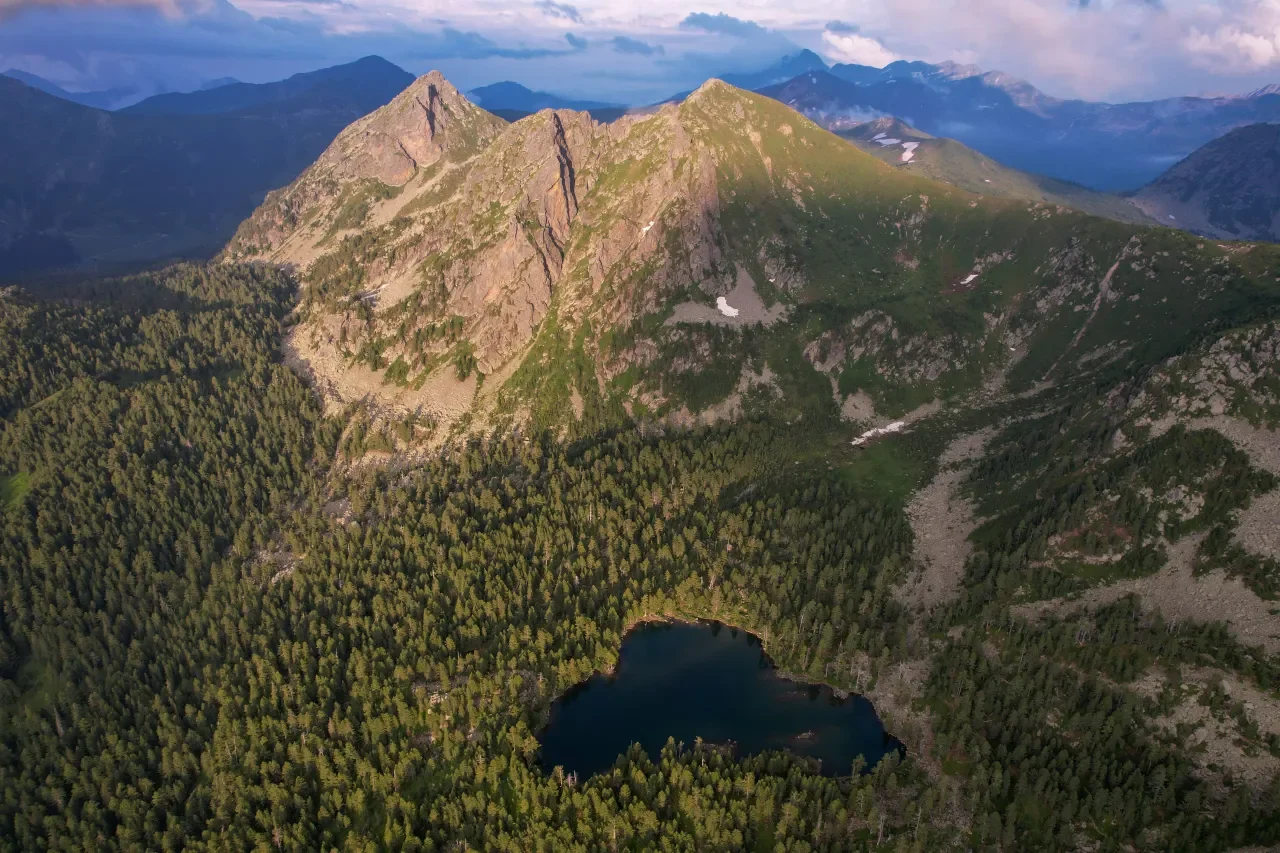Hrid Lake - Montenegro 